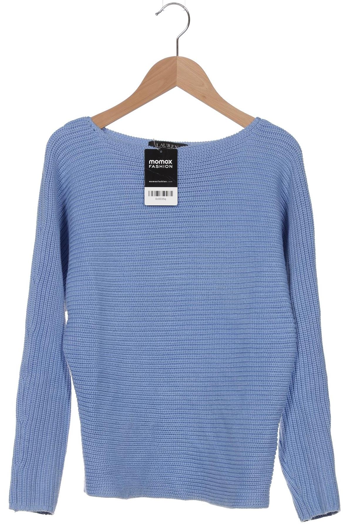 

Lauren Ralph Lauren Damen Pullover, blau, Gr. 32