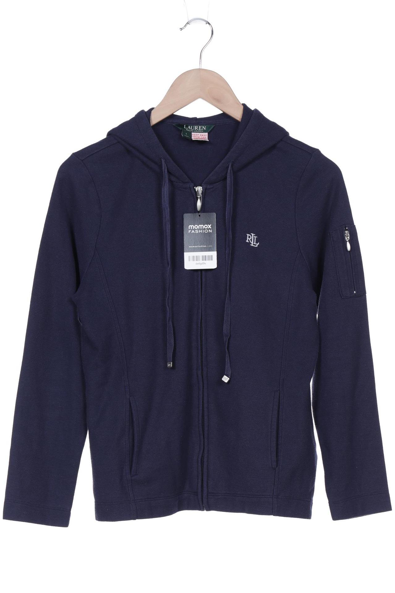 

Lauren Ralph Lauren Damen Kapuzenpullover, marineblau, Gr. 42