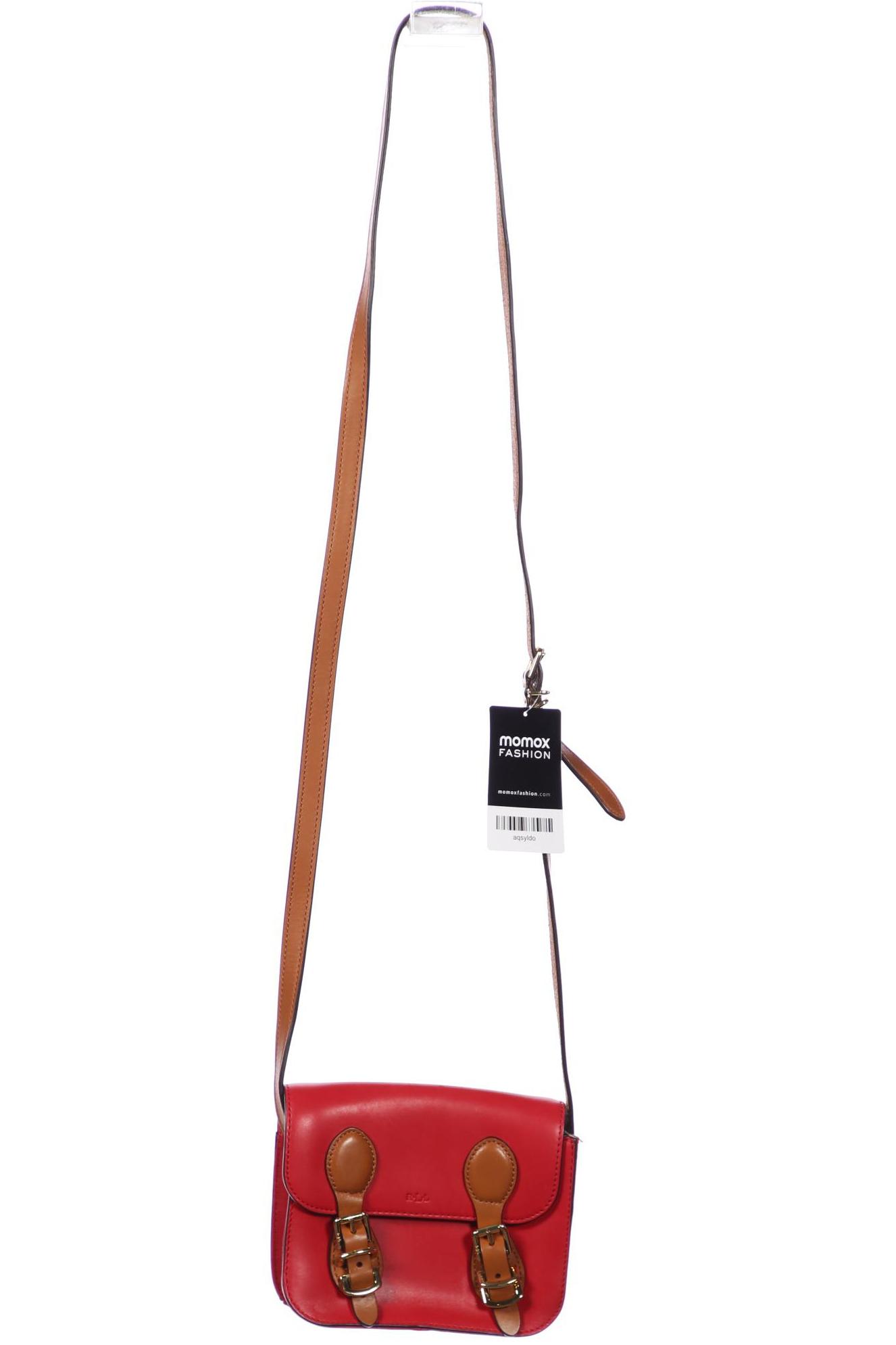 

LAUREN Ralph Lauren Damen Handtasche, rot