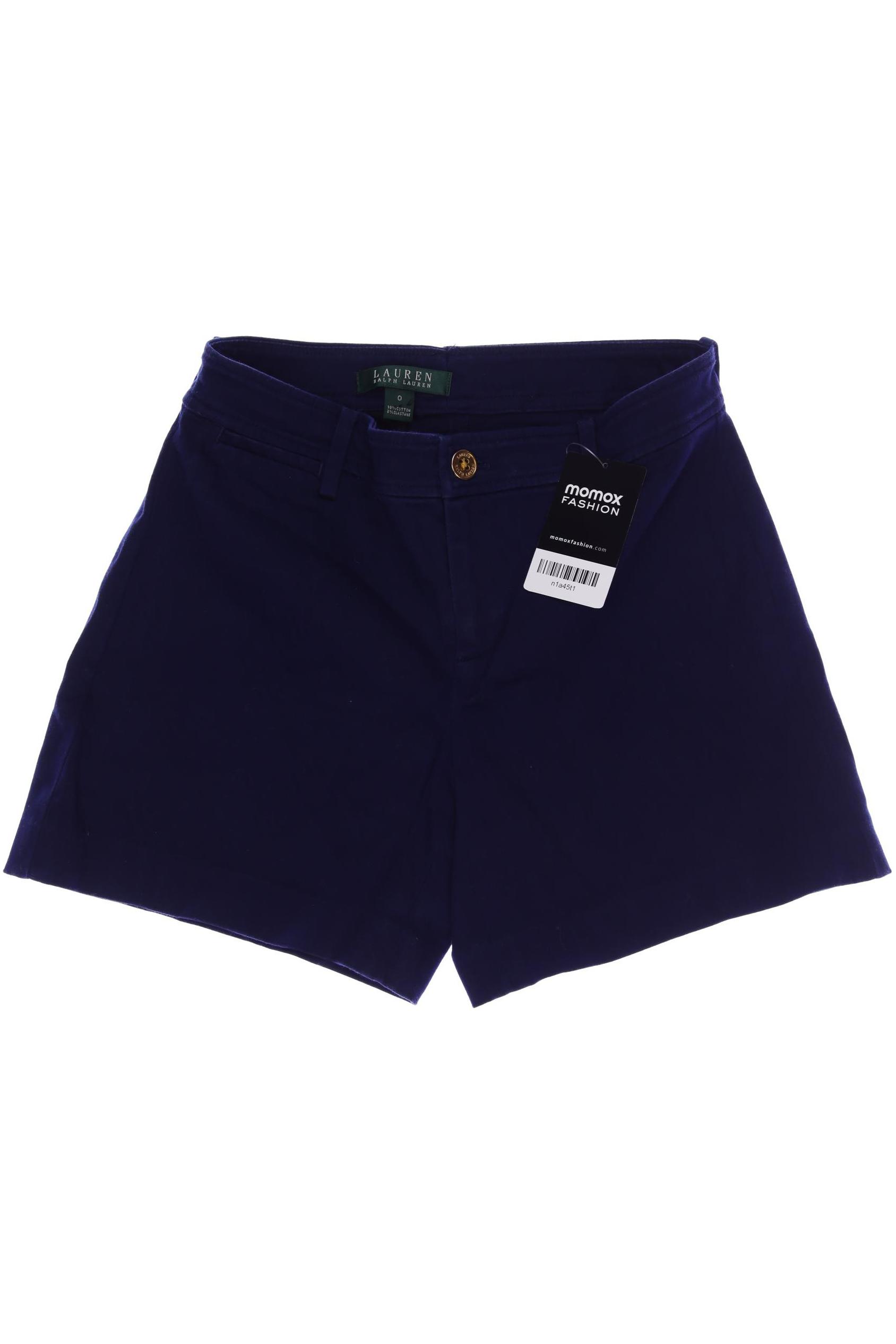 

Lauren Ralph Lauren Damen Shorts, marineblau, Gr. 0