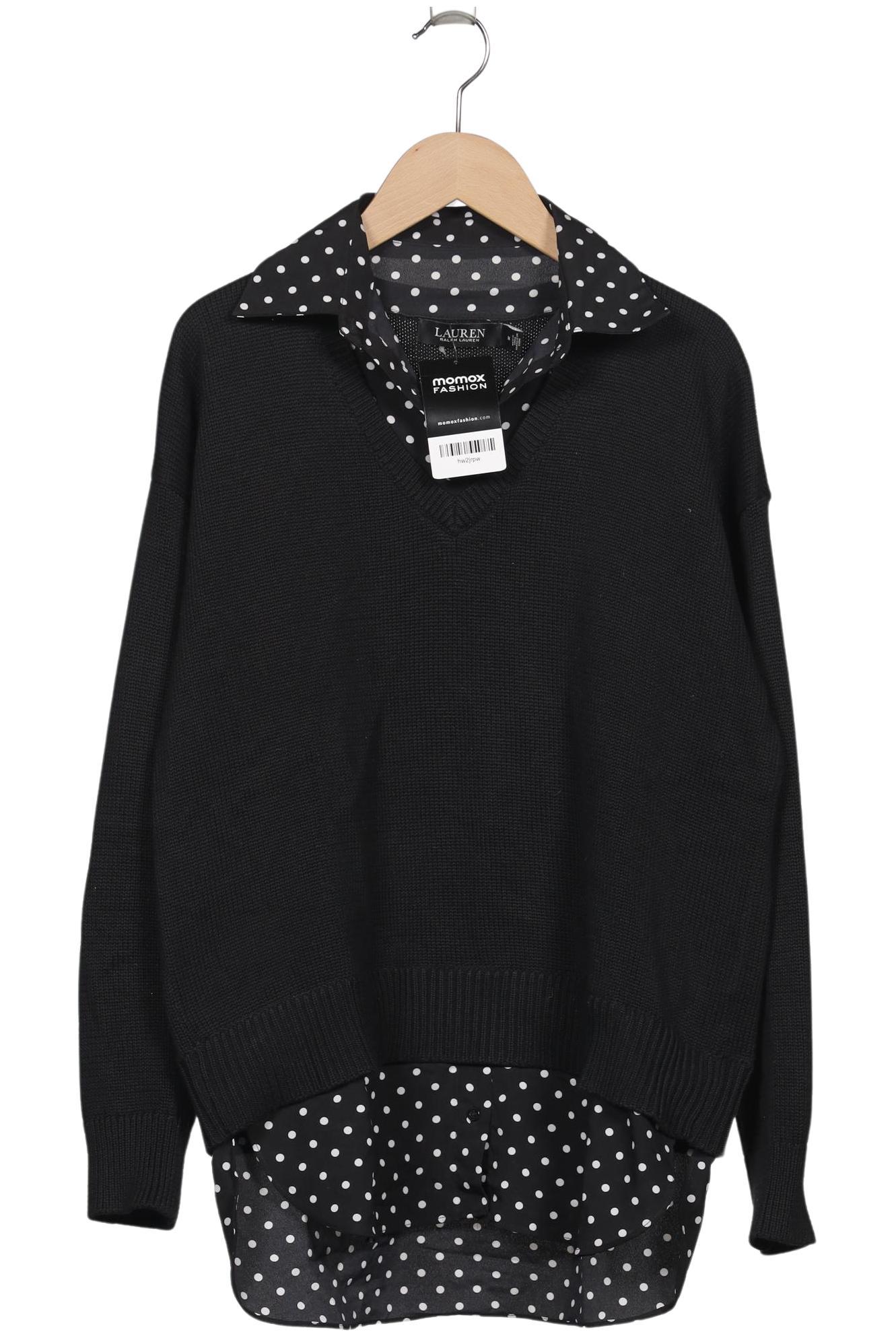 

Lauren Ralph Lauren Damen Pullover, schwarz, Gr. 38
