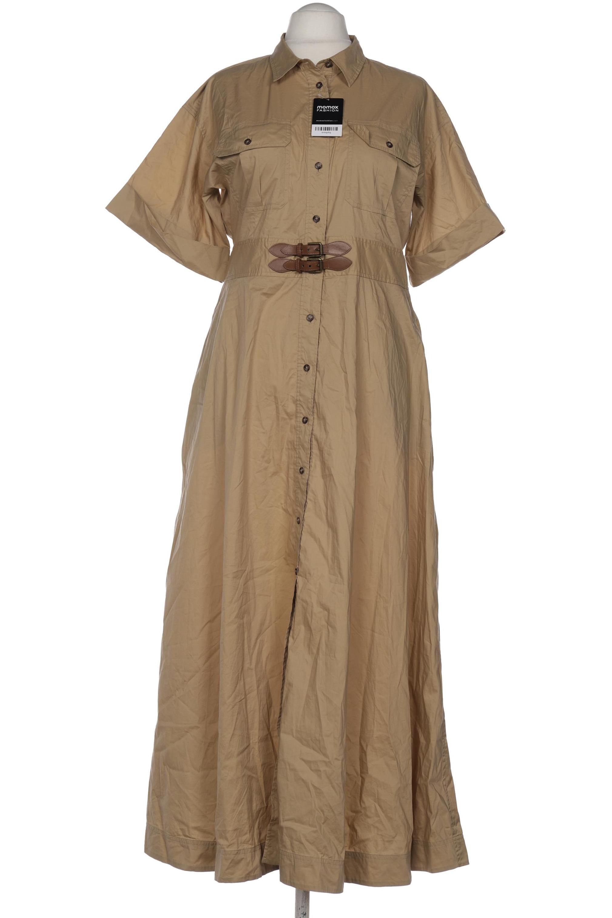 

Lauren Ralph Lauren Damen Kleid, beige, Gr. 14