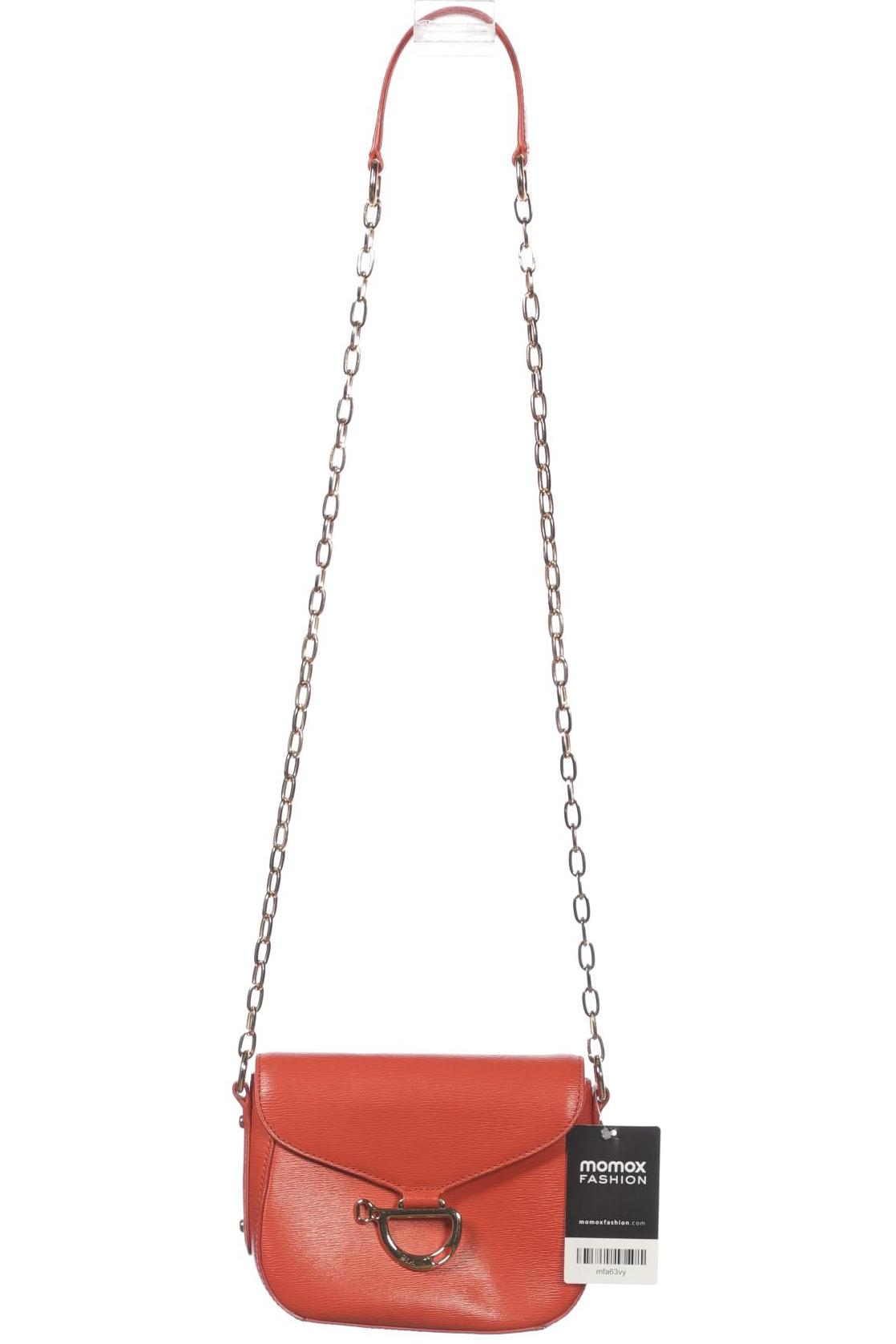 

LAUREN Ralph Lauren Damen Handtasche, orange