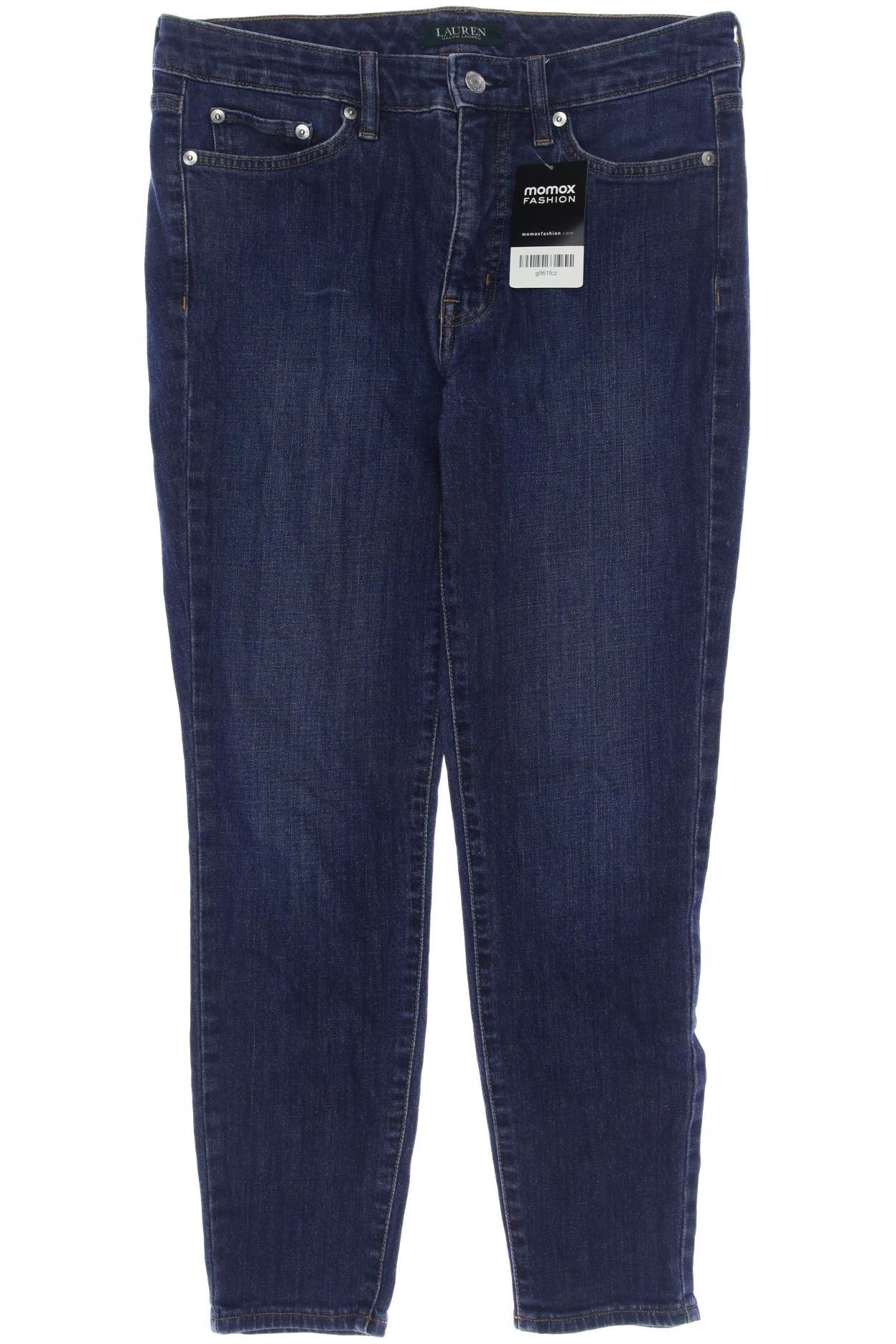 

Lauren Ralph Lauren Damen Jeans, marineblau, Gr. 6