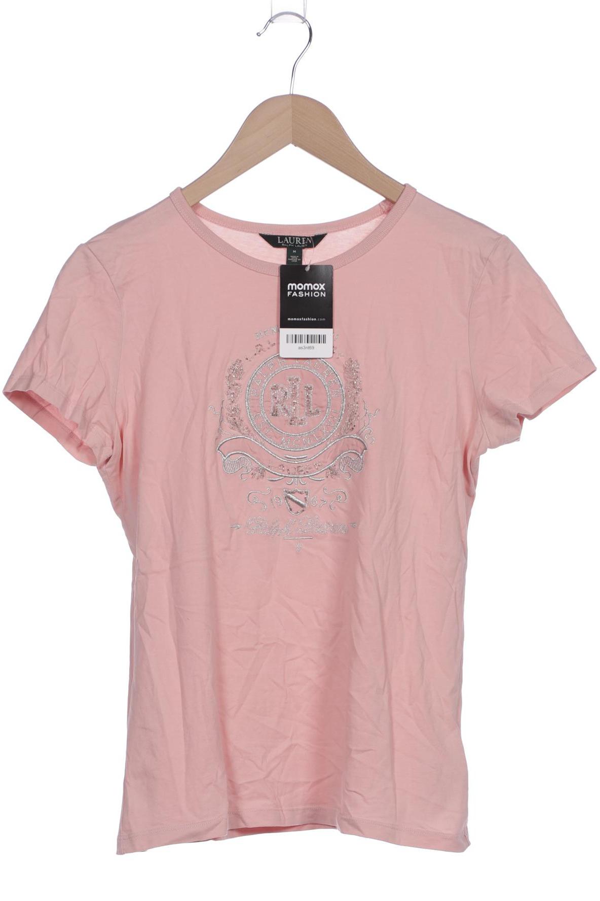 

Lauren Ralph Lauren Damen T-Shirt, pink, Gr. 38
