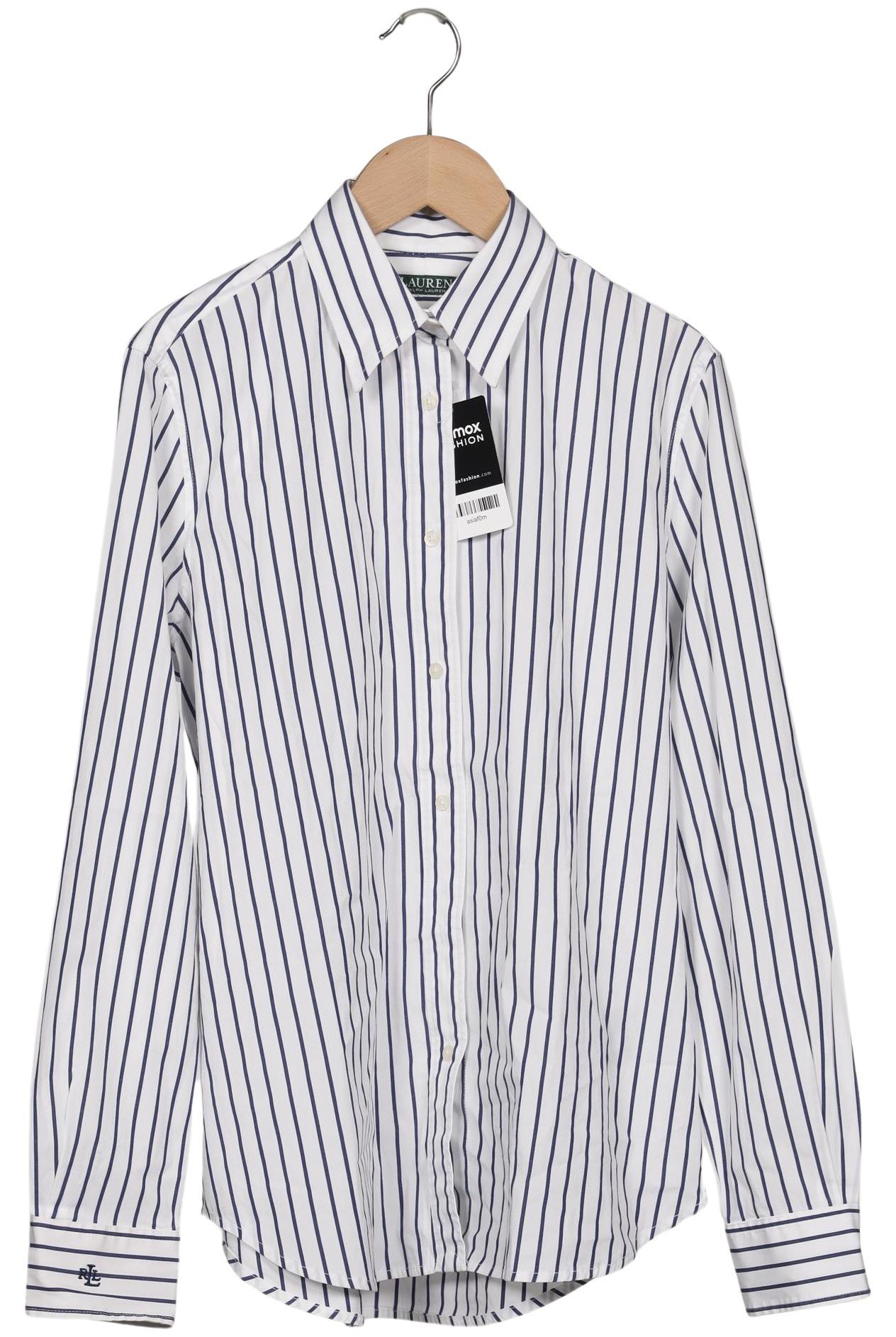 

Lauren Ralph Lauren Damen Bluse, weiß, Gr. 38