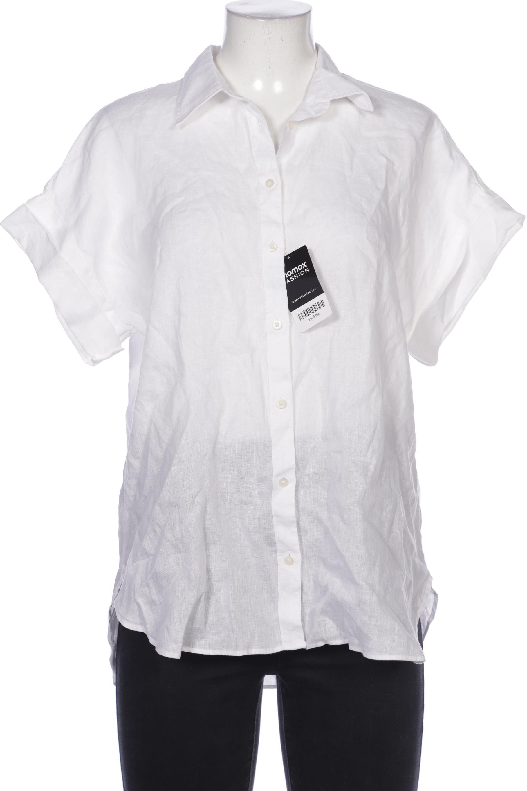 

Lauren Ralph Lauren Damen Bluse, weiß, Gr. 42