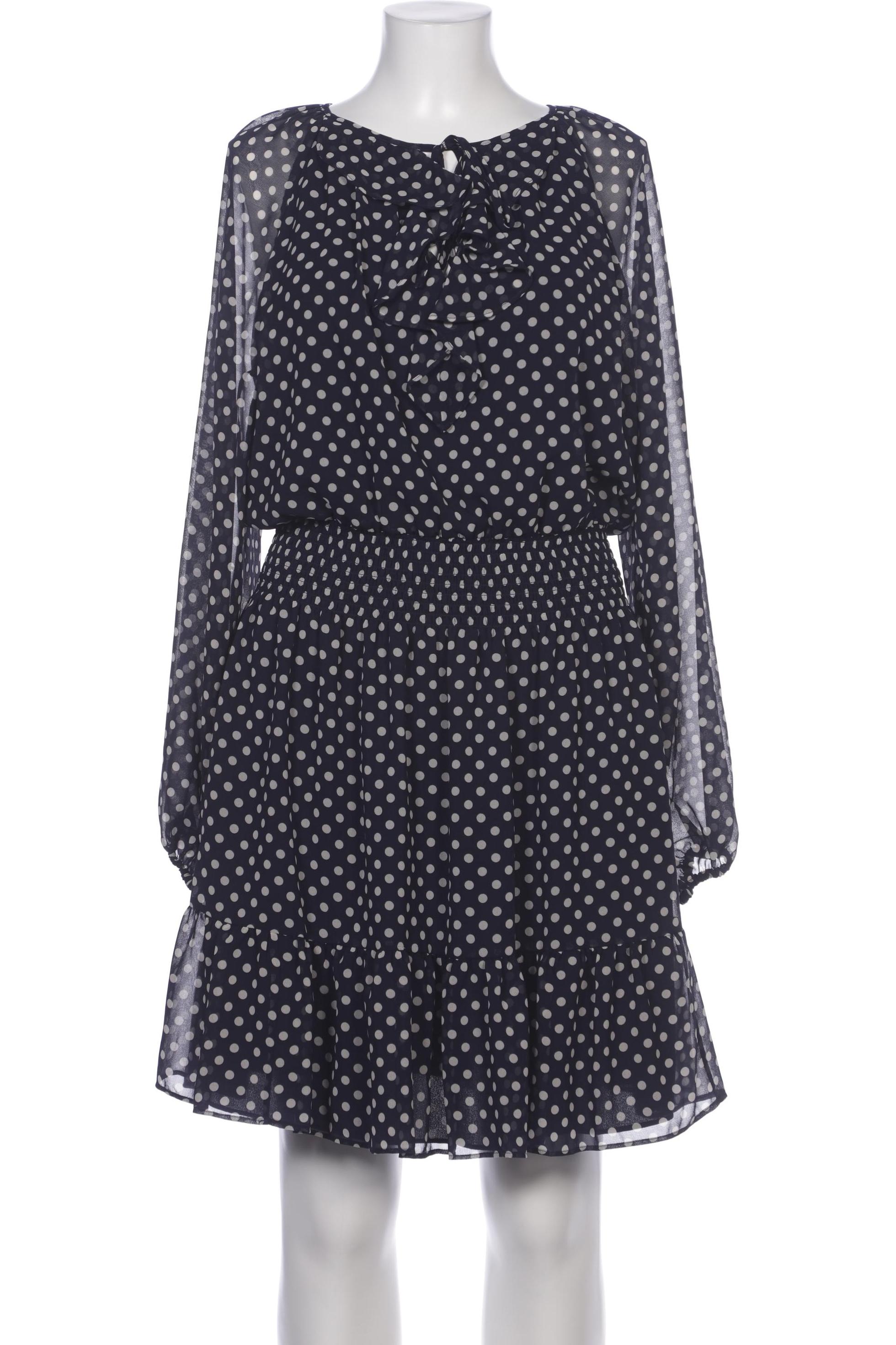 

Lauren Ralph Lauren Damen Kleid, marineblau, Gr. 14