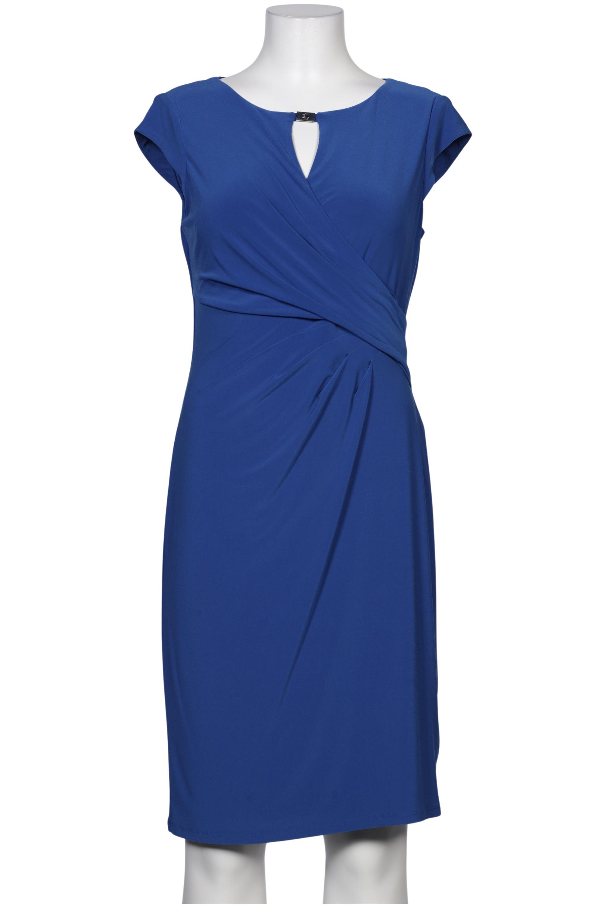 

Lauren Ralph Lauren Damen Kleid, blau, Gr. 10