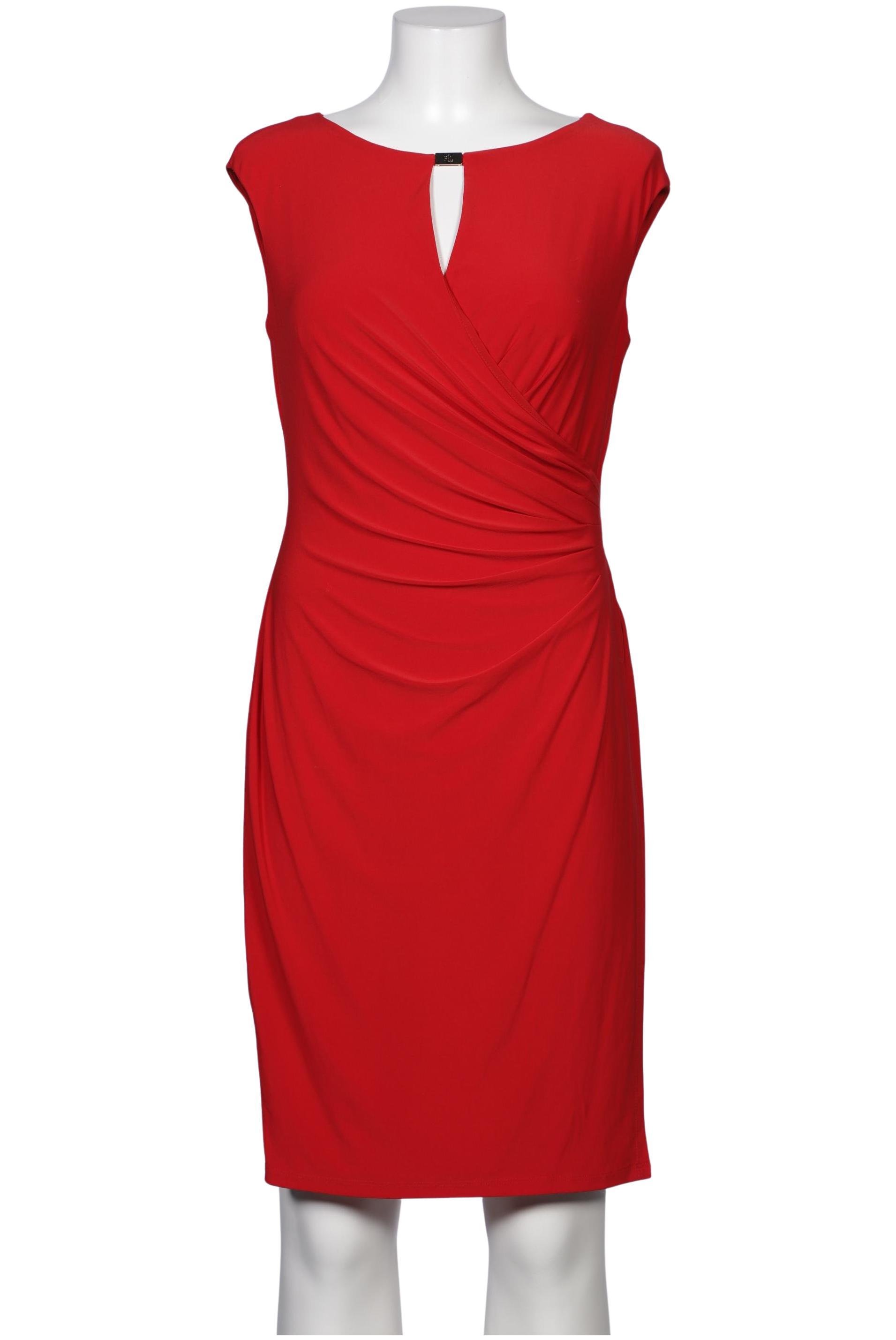 

Lauren Ralph Lauren Damen Kleid, rot, Gr. 10