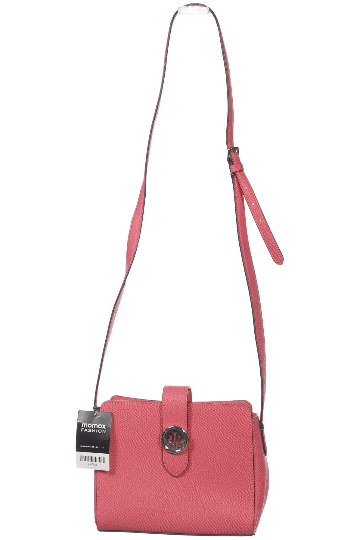 

Lauren Ralph Lauren Damen Handtasche, pink, Gr.