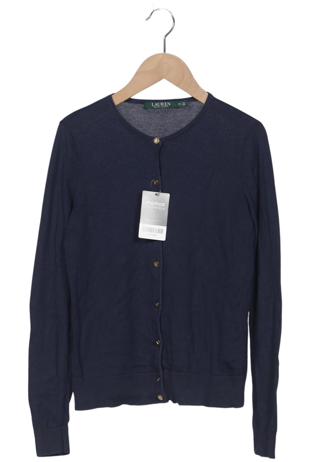 

Lauren Ralph Lauren Damen Strickjacke, marineblau, Gr. 34