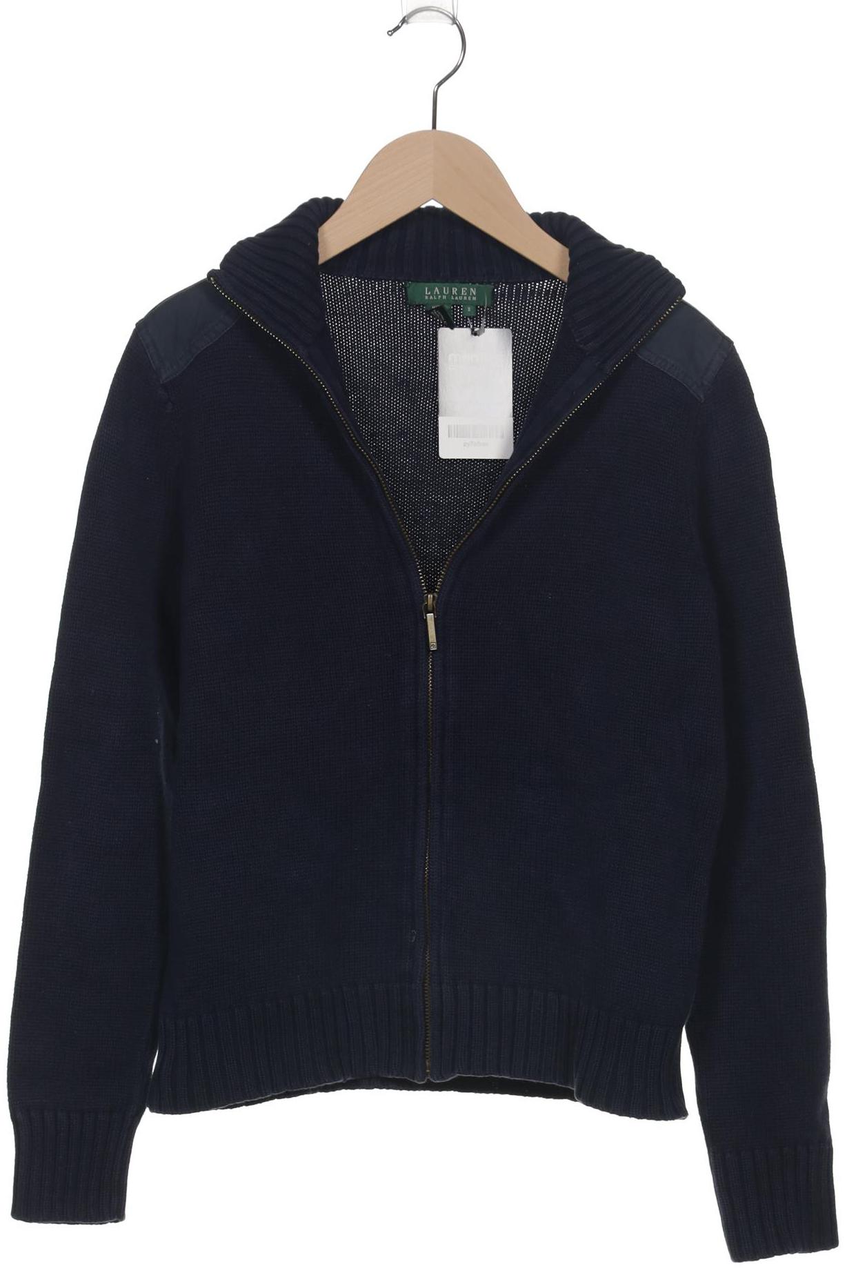 

Lauren Ralph Lauren Damen Strickjacke, marineblau, Gr. 36