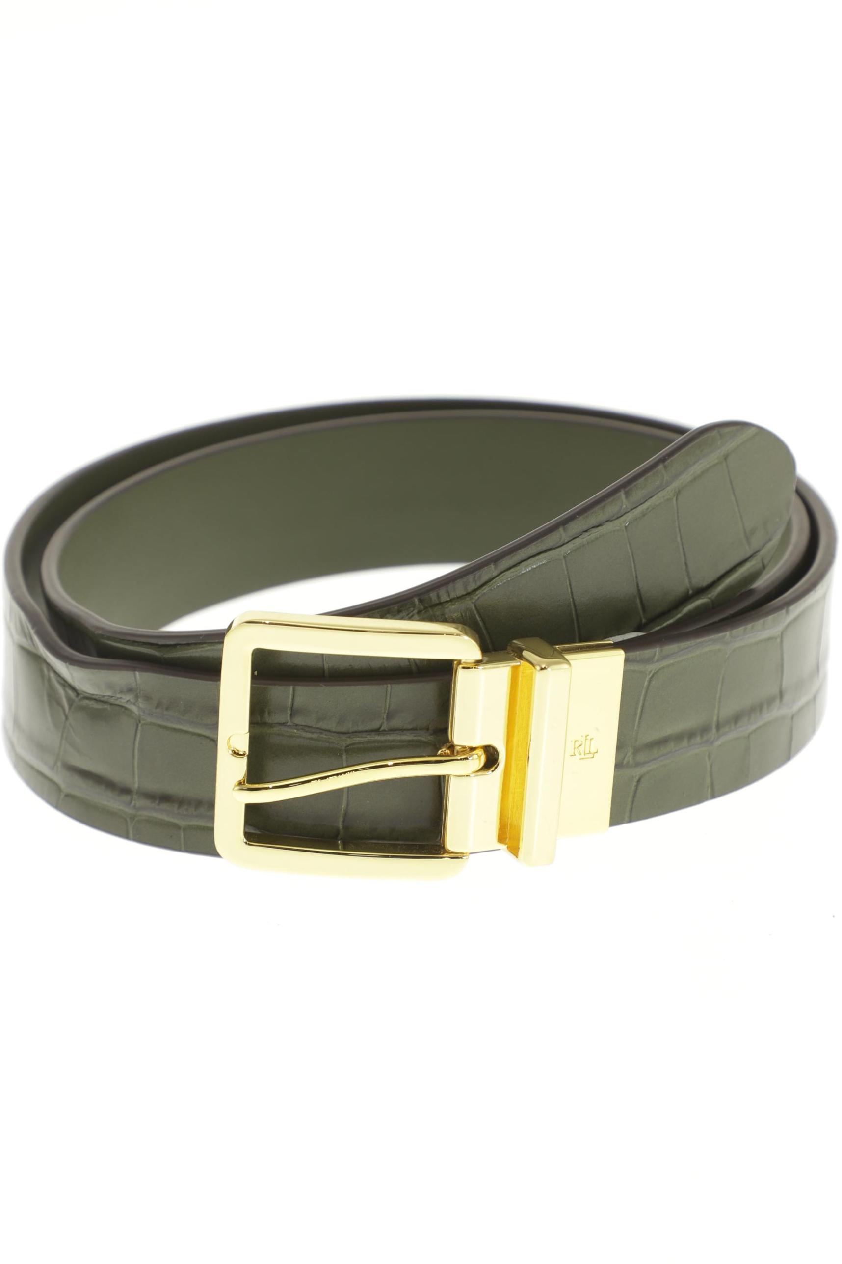 

LAUREN Ralph Lauren Damen Gürtel, grün