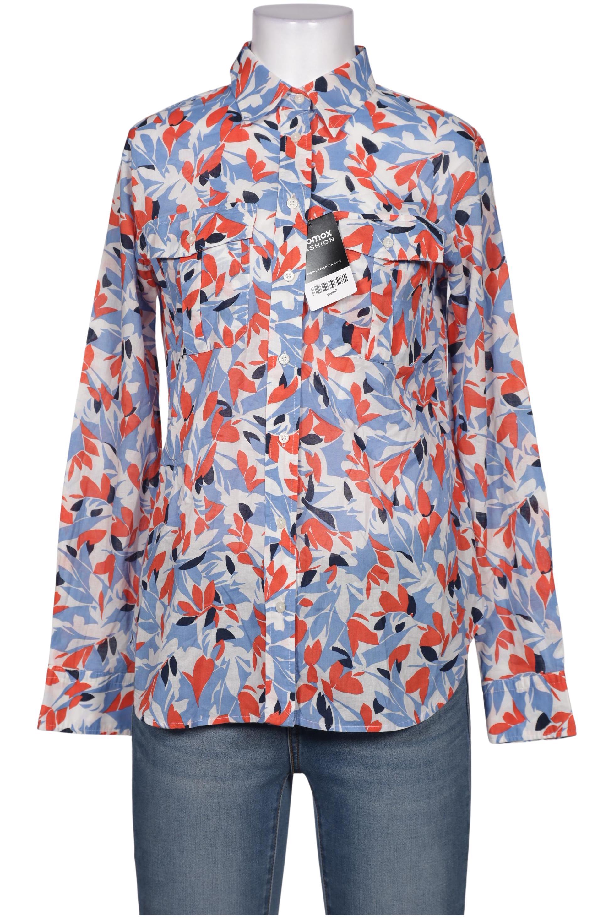 

Lauren Ralph Lauren Damen Bluse, blau, Gr. 36