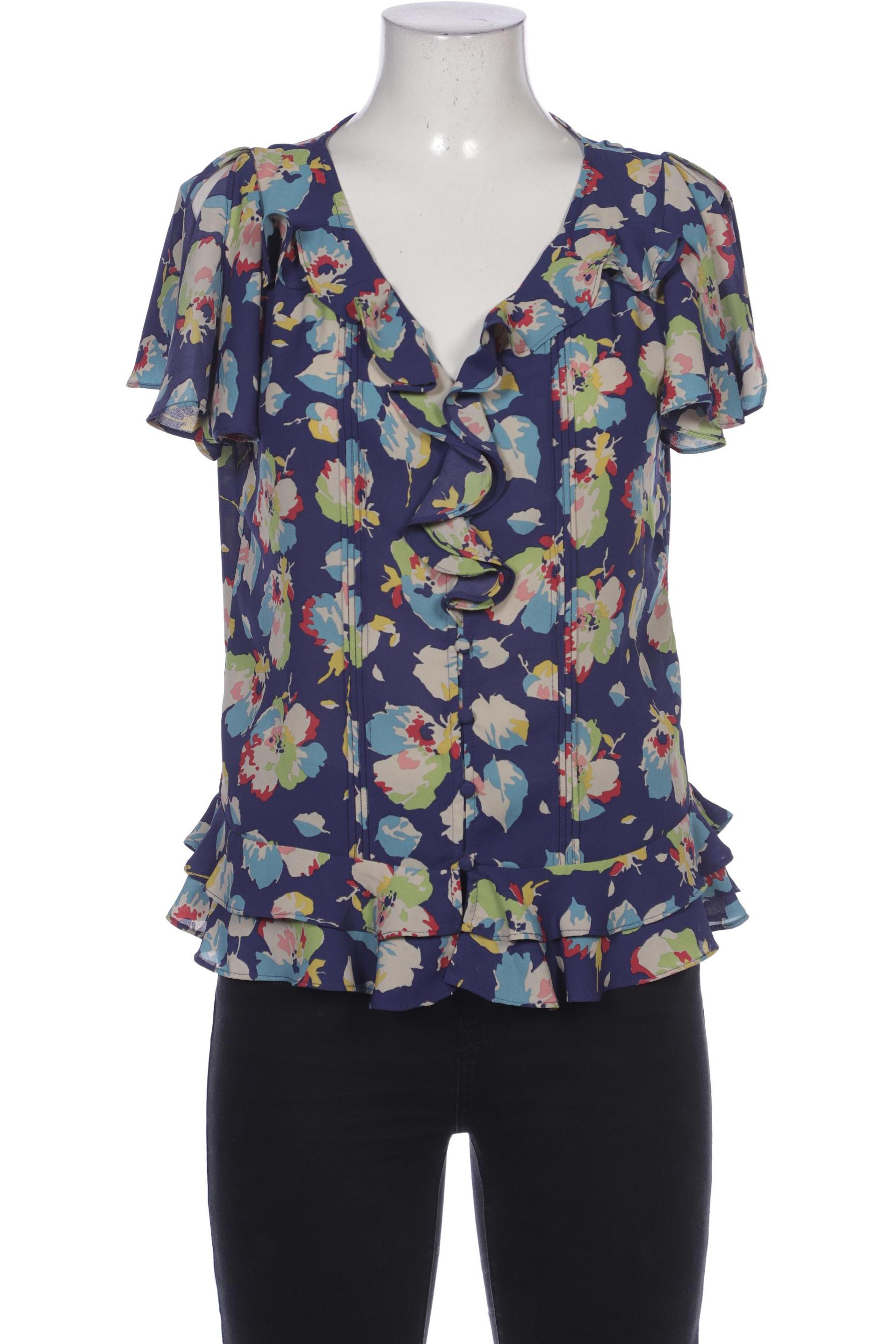 

Lauren Ralph Lauren Damen Bluse, blau, Gr. 6