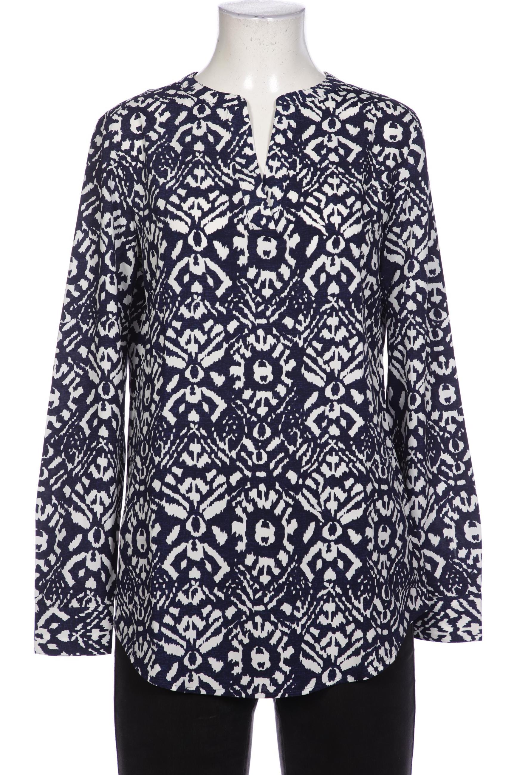 

Lauren Ralph Lauren Damen Bluse, marineblau, Gr. 36