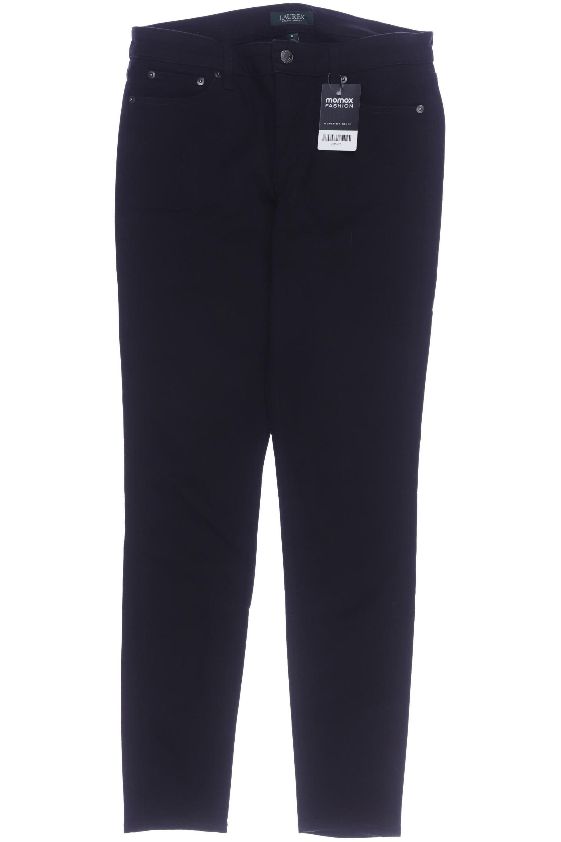 

Lauren Ralph Lauren Damen Jeans, schwarz, Gr. 8