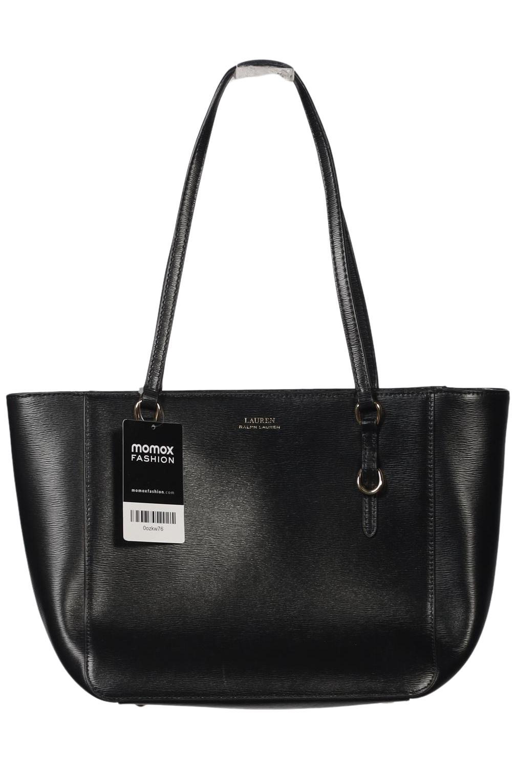 

Lauren Ralph Lauren Damen Handtasche, schwarz, Gr.