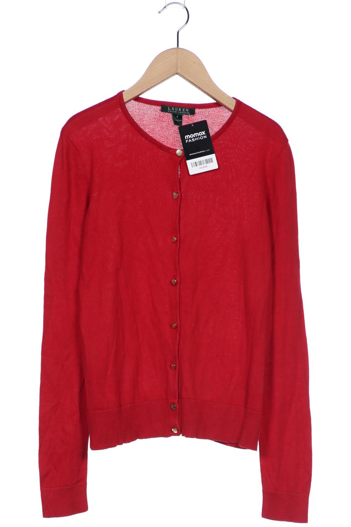 

Lauren Ralph Lauren Damen Strickjacke, rot, Gr. 36