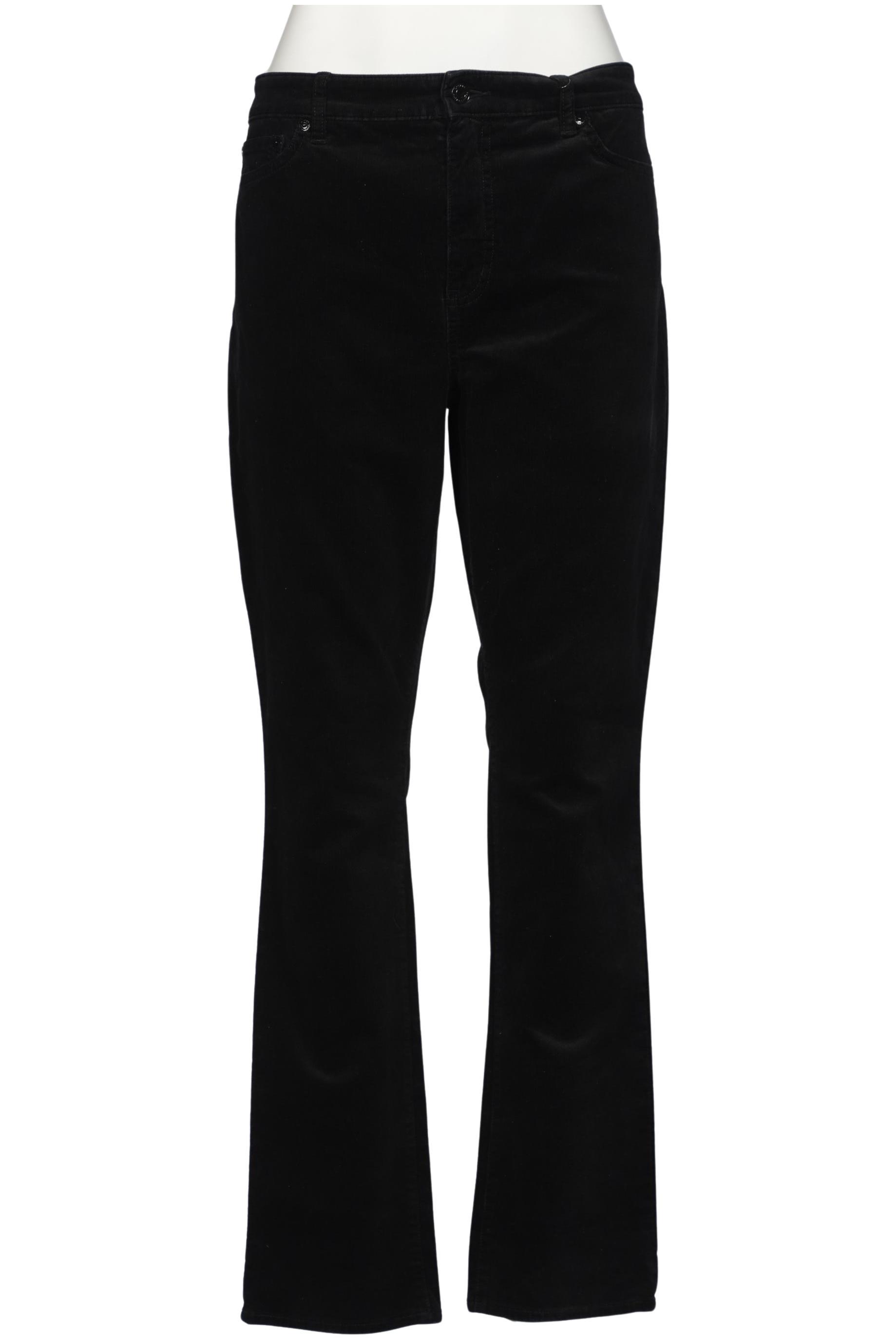 

Lauren Ralph Lauren Damen Stoffhose, schwarz, Gr. 14