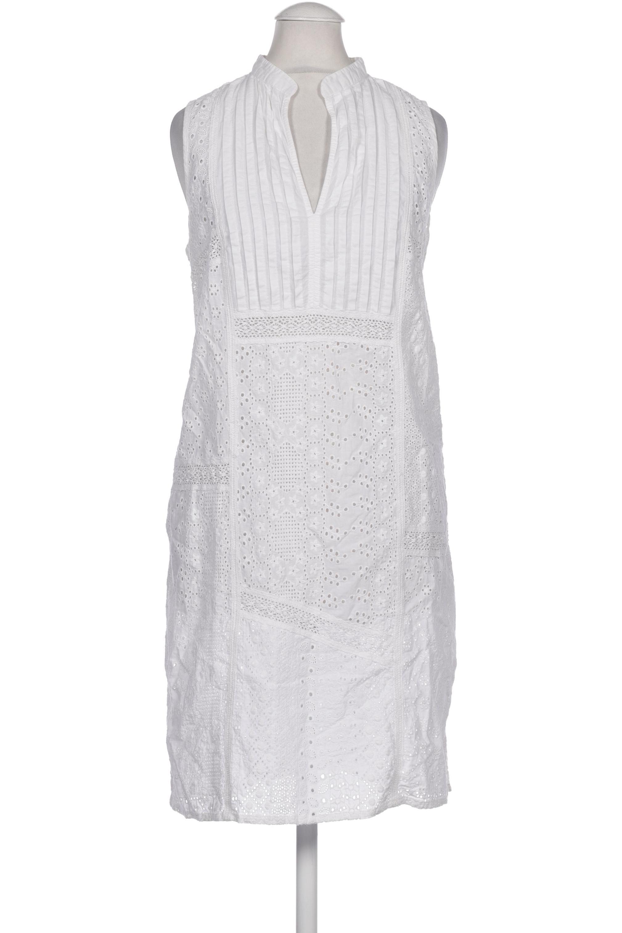 

Lauren Ralph Lauren Damen Kleid, cremeweiß, Gr. 2