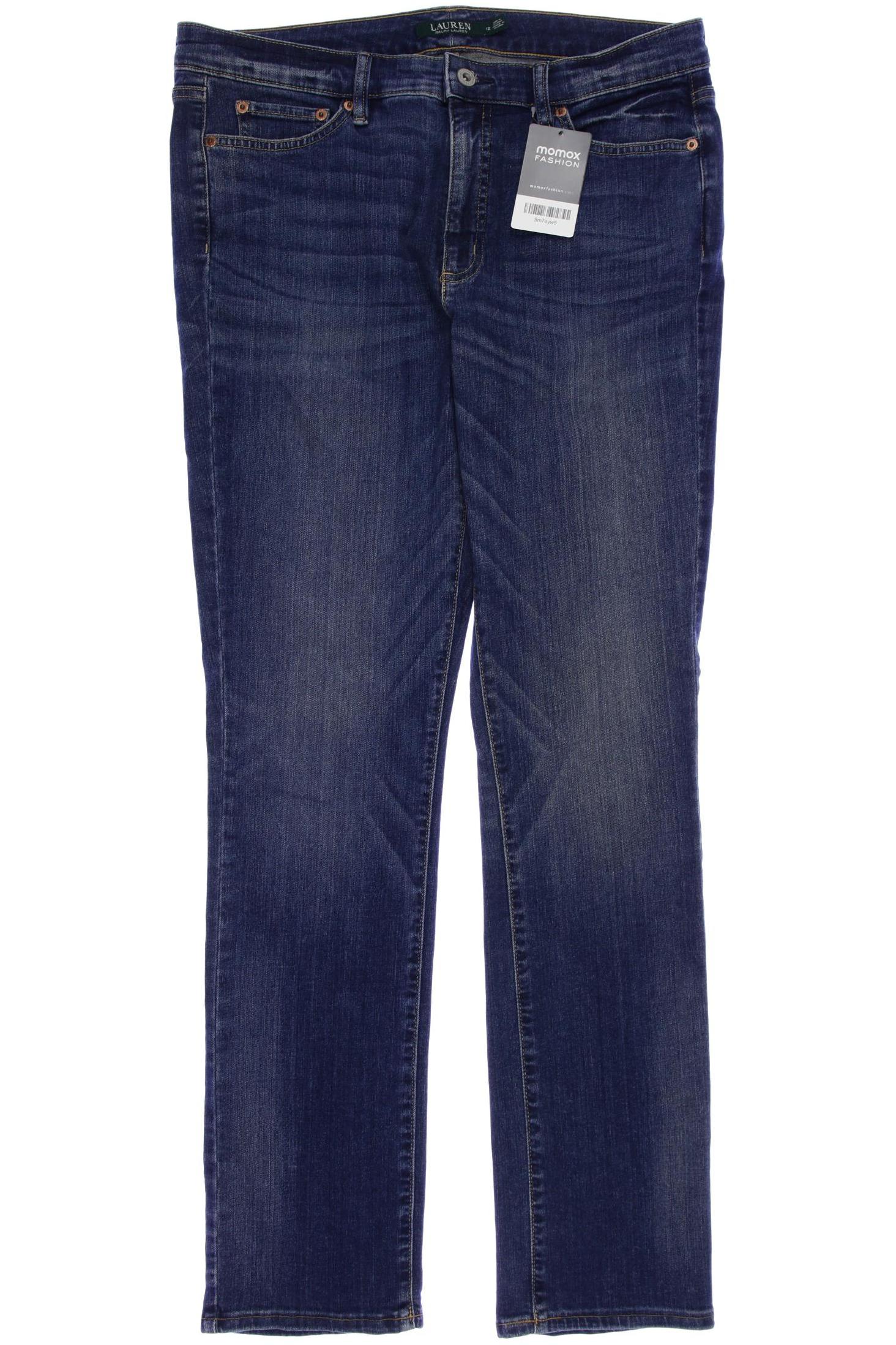 

Lauren Ralph Lauren Damen Jeans, blau, Gr. 12