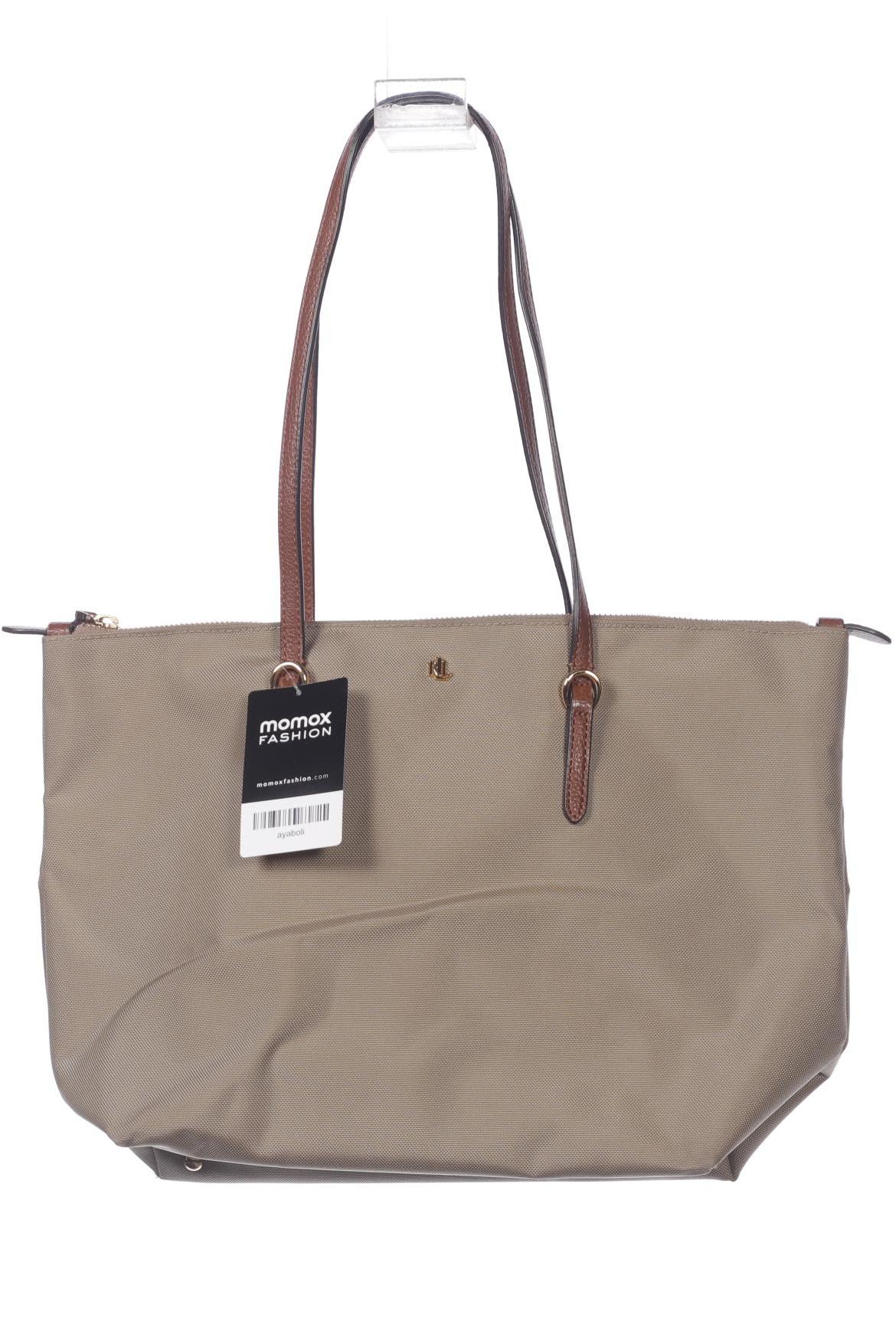 

Lauren Ralph Lauren Damen Handtasche, beige, Gr.