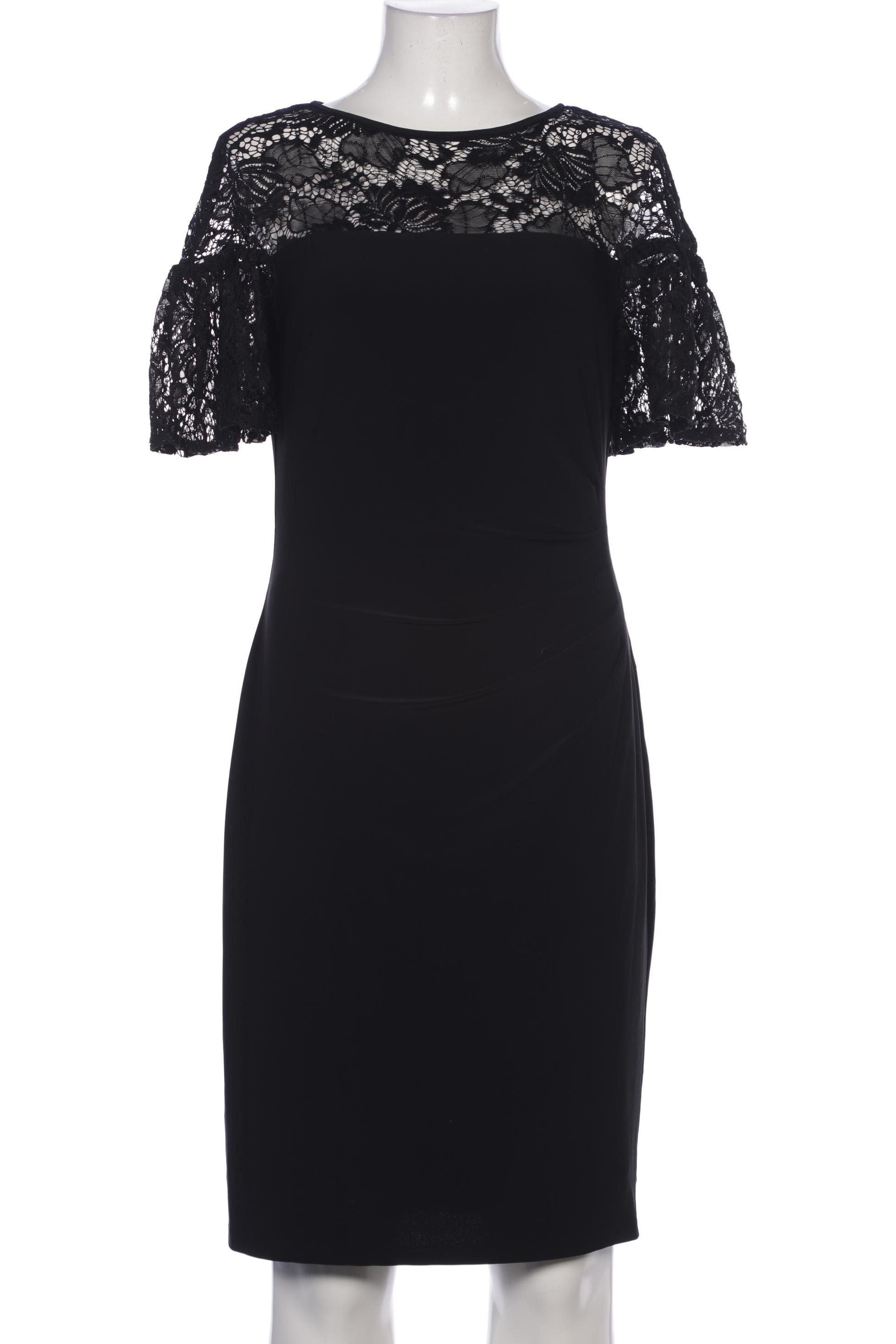 

Lauren Ralph Lauren Damen Kleid, schwarz, Gr. 10