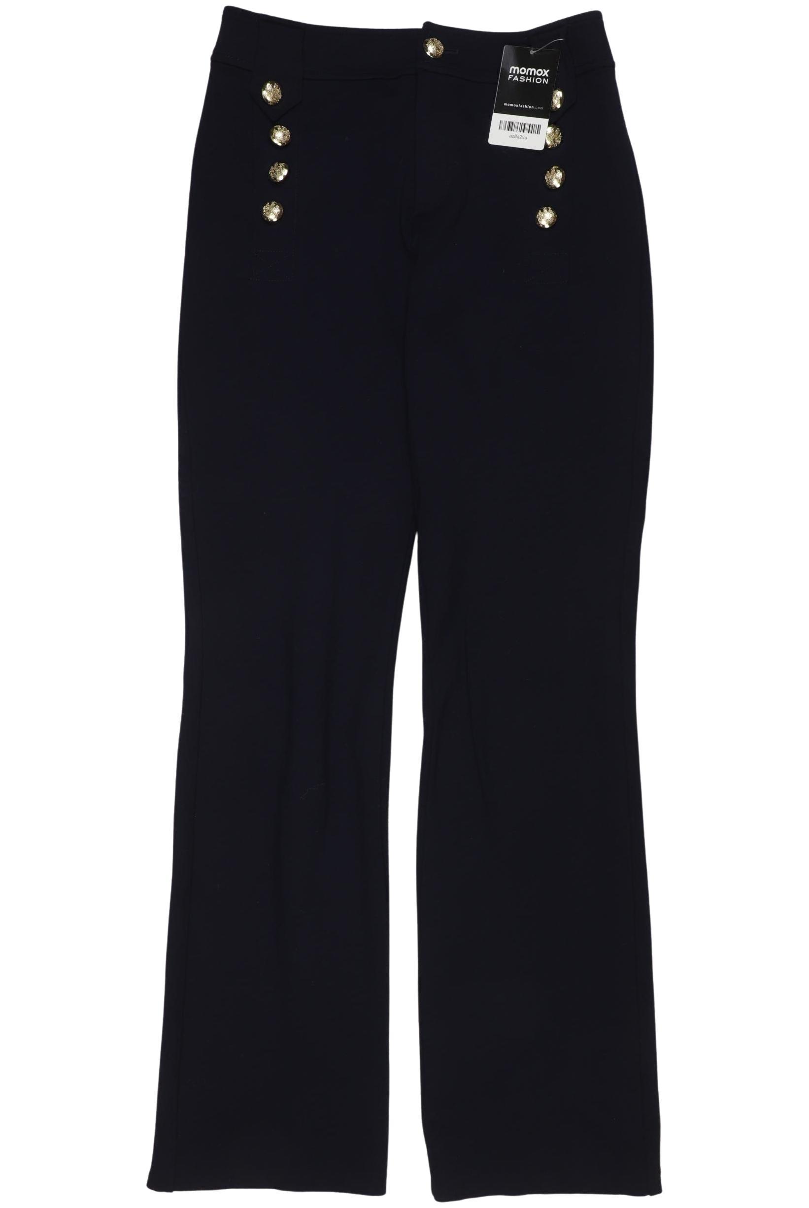 

Lauren Ralph Lauren Damen Stoffhose, marineblau, Gr. 4