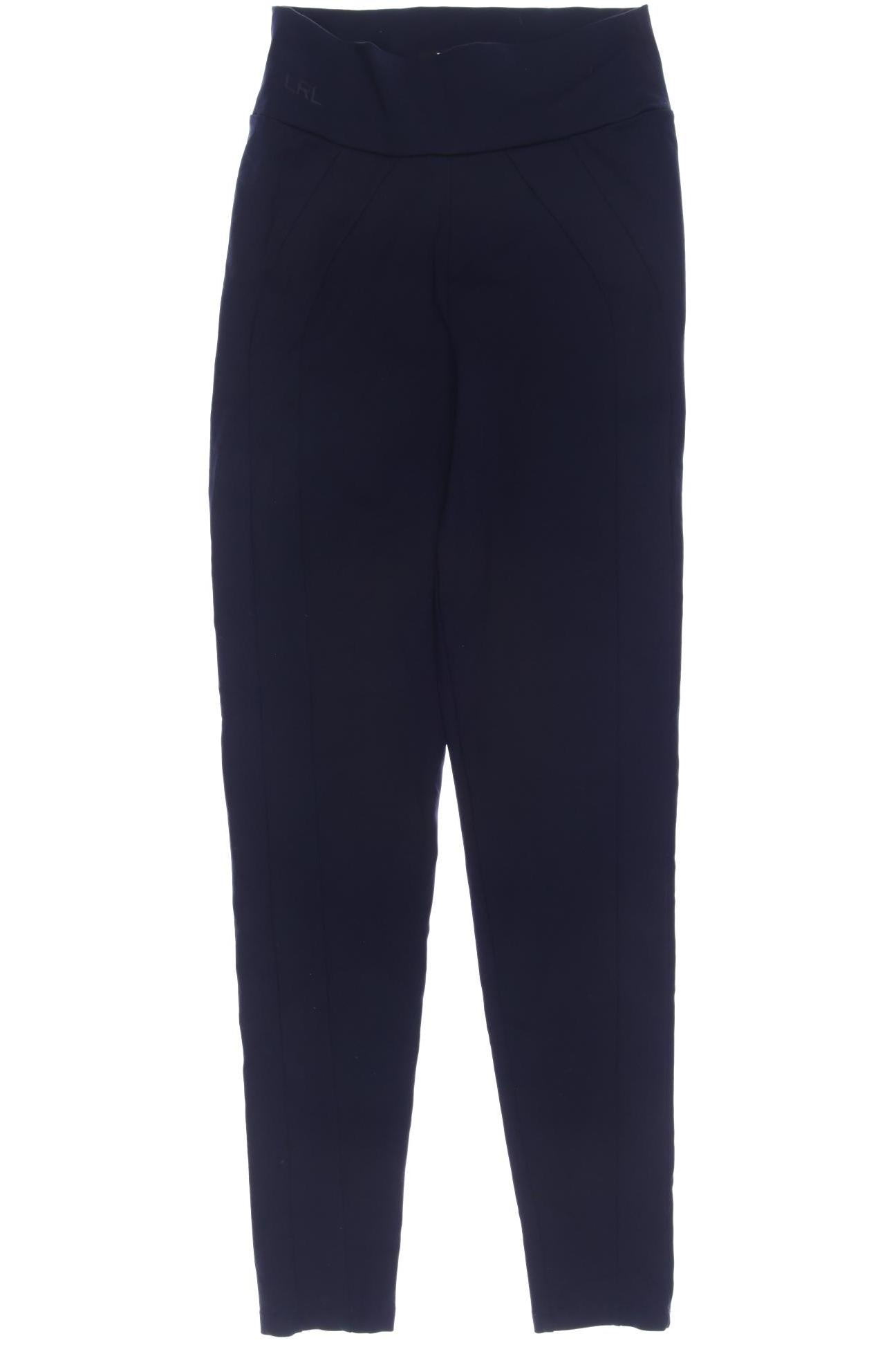 

Lauren Ralph Lauren Damen Stoffhose, marineblau, Gr. 0