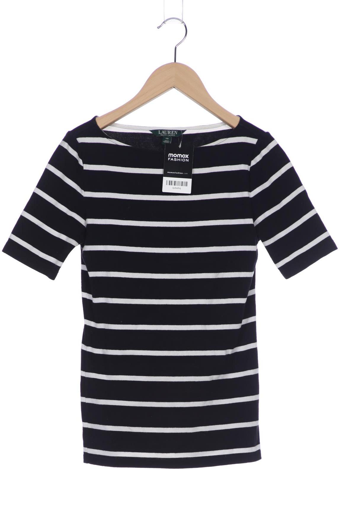 

Lauren Ralph Lauren Damen T-Shirt, schwarz, Gr. 34