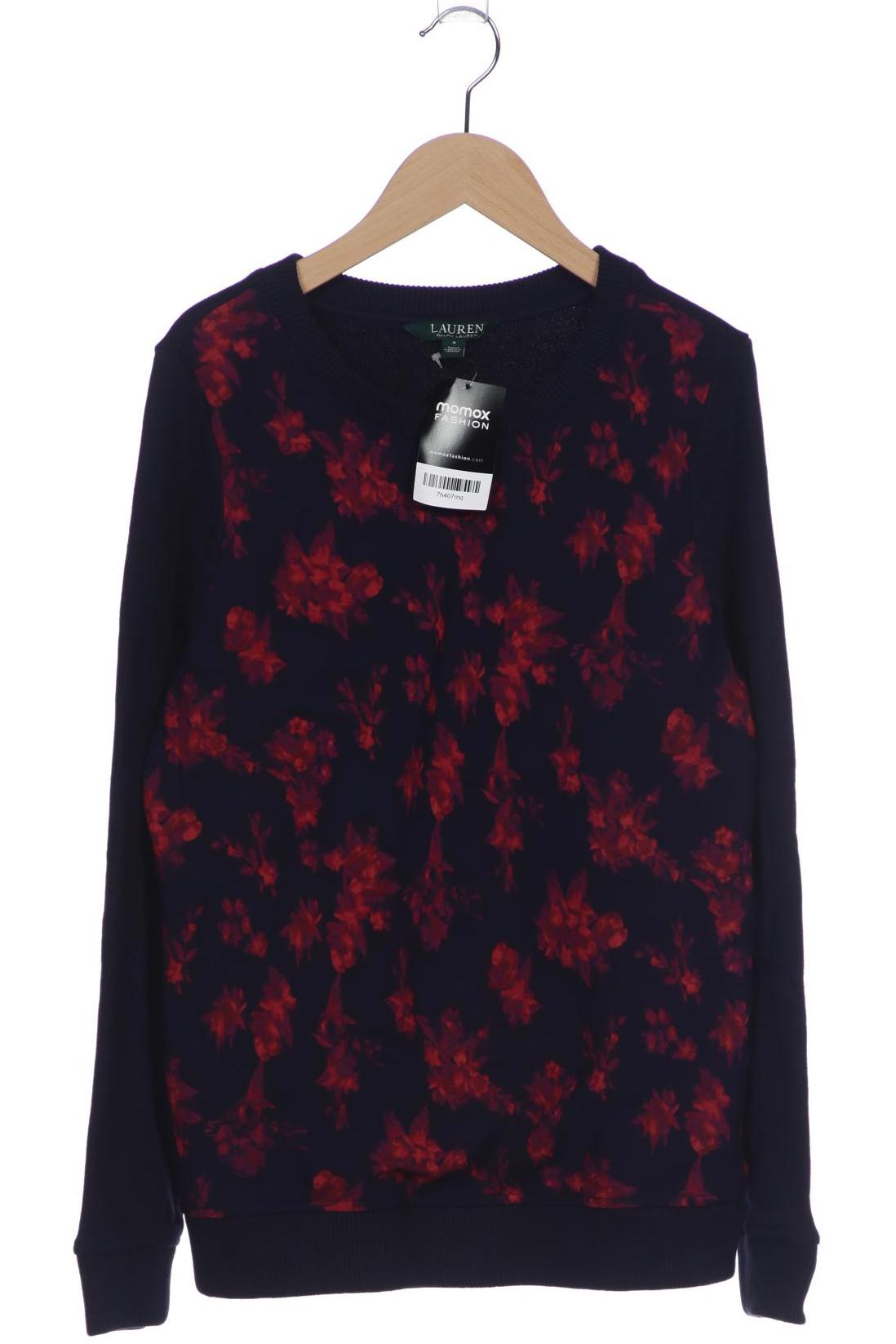 

Lauren Ralph Lauren Damen Sweatshirt, marineblau, Gr. 36