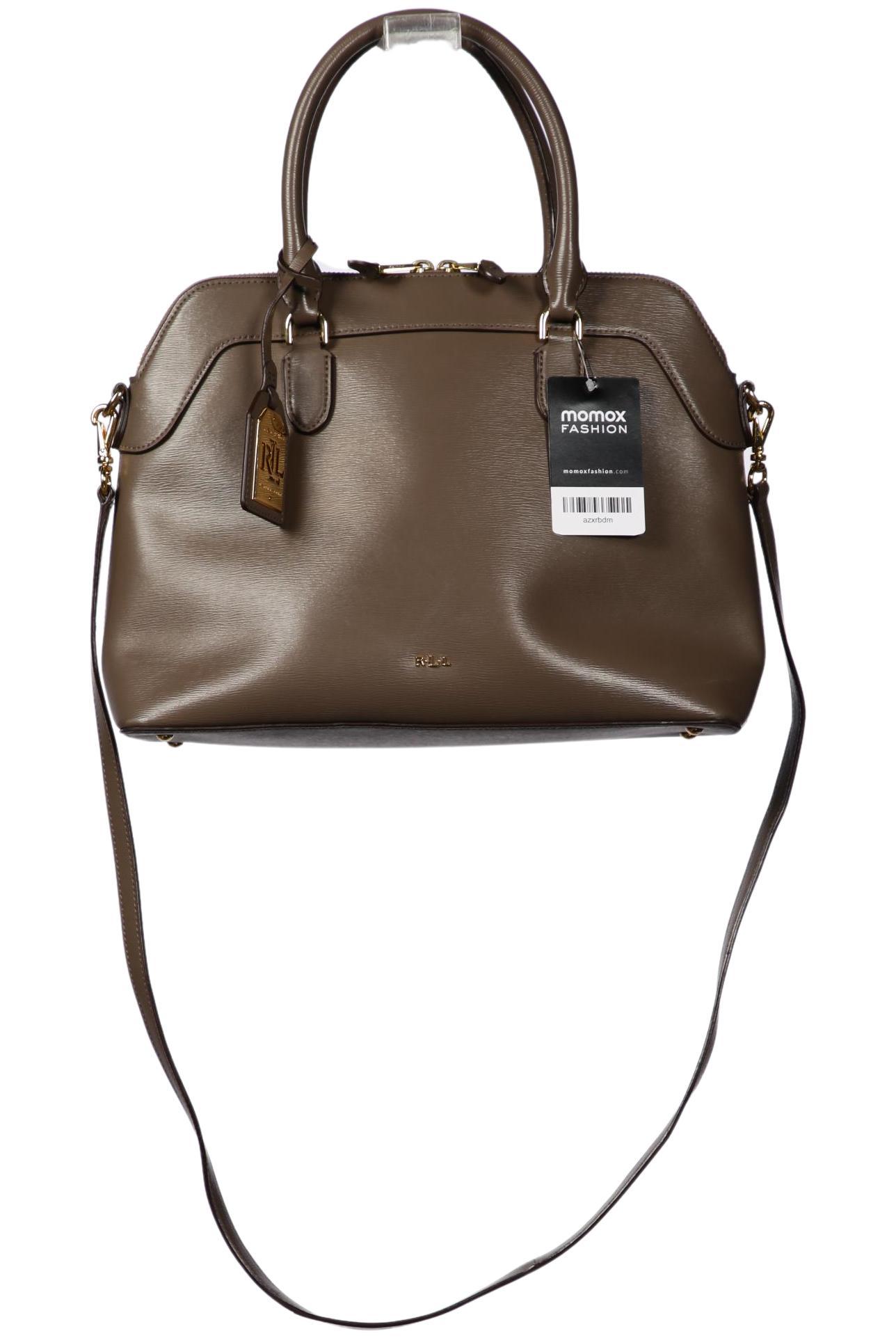 

Lauren Ralph Lauren Damen Handtasche, braun, Gr.
