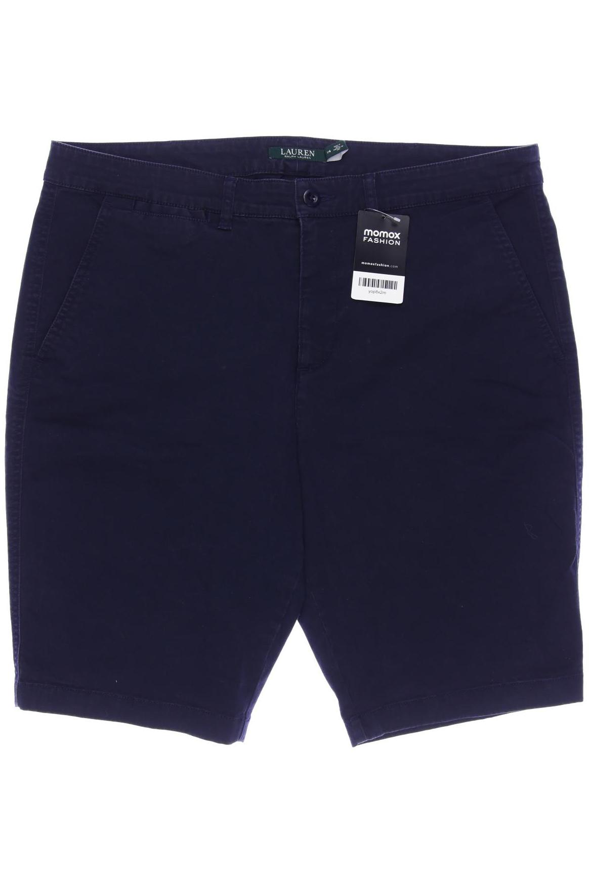 

Lauren Ralph Lauren Damen Shorts, marineblau, Gr. 14