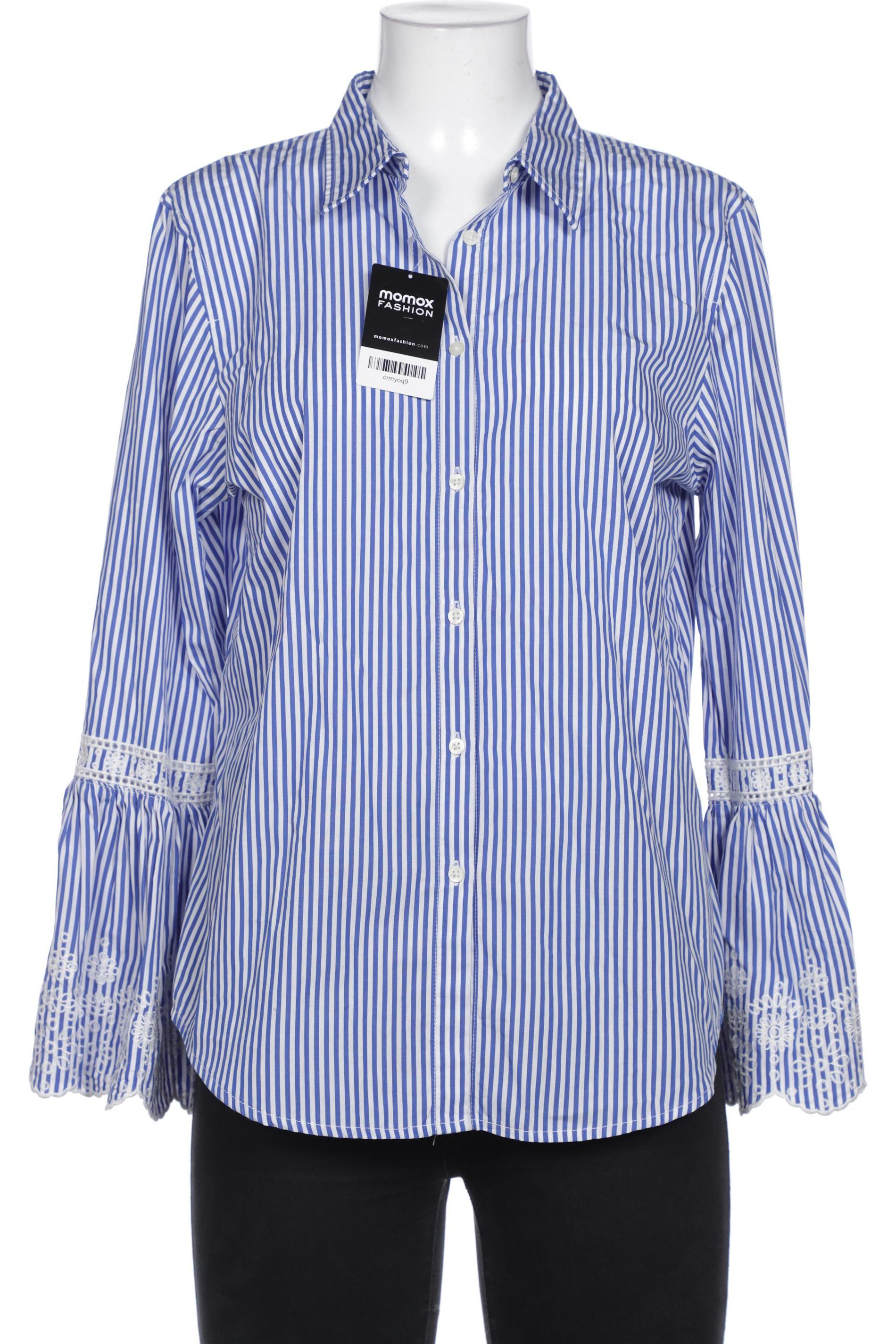 

LAUREN Ralph Lauren Damen Bluse, blau