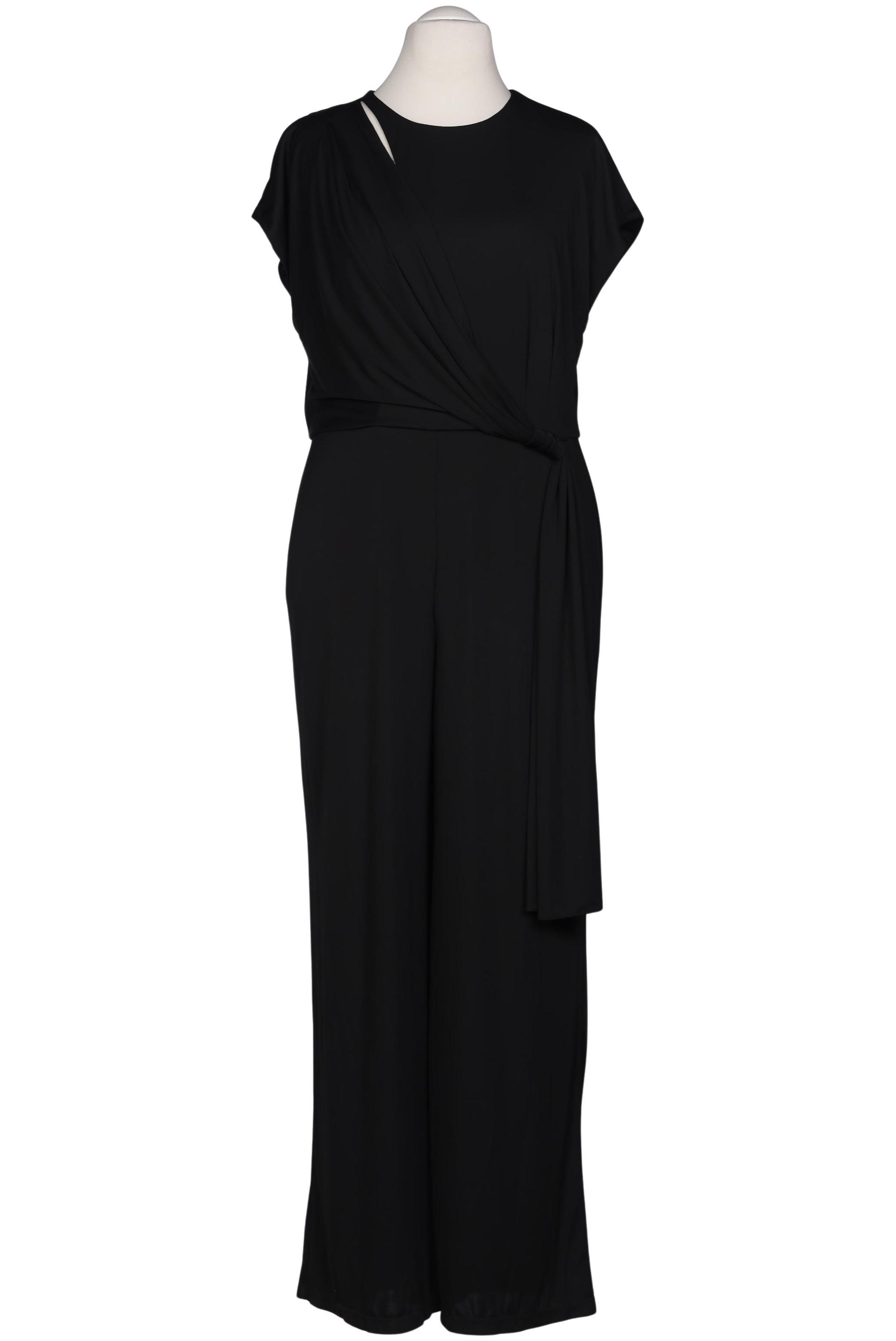

Lauren Ralph Lauren Damen Jumpsuit/Overall, schwarz, Gr. 18