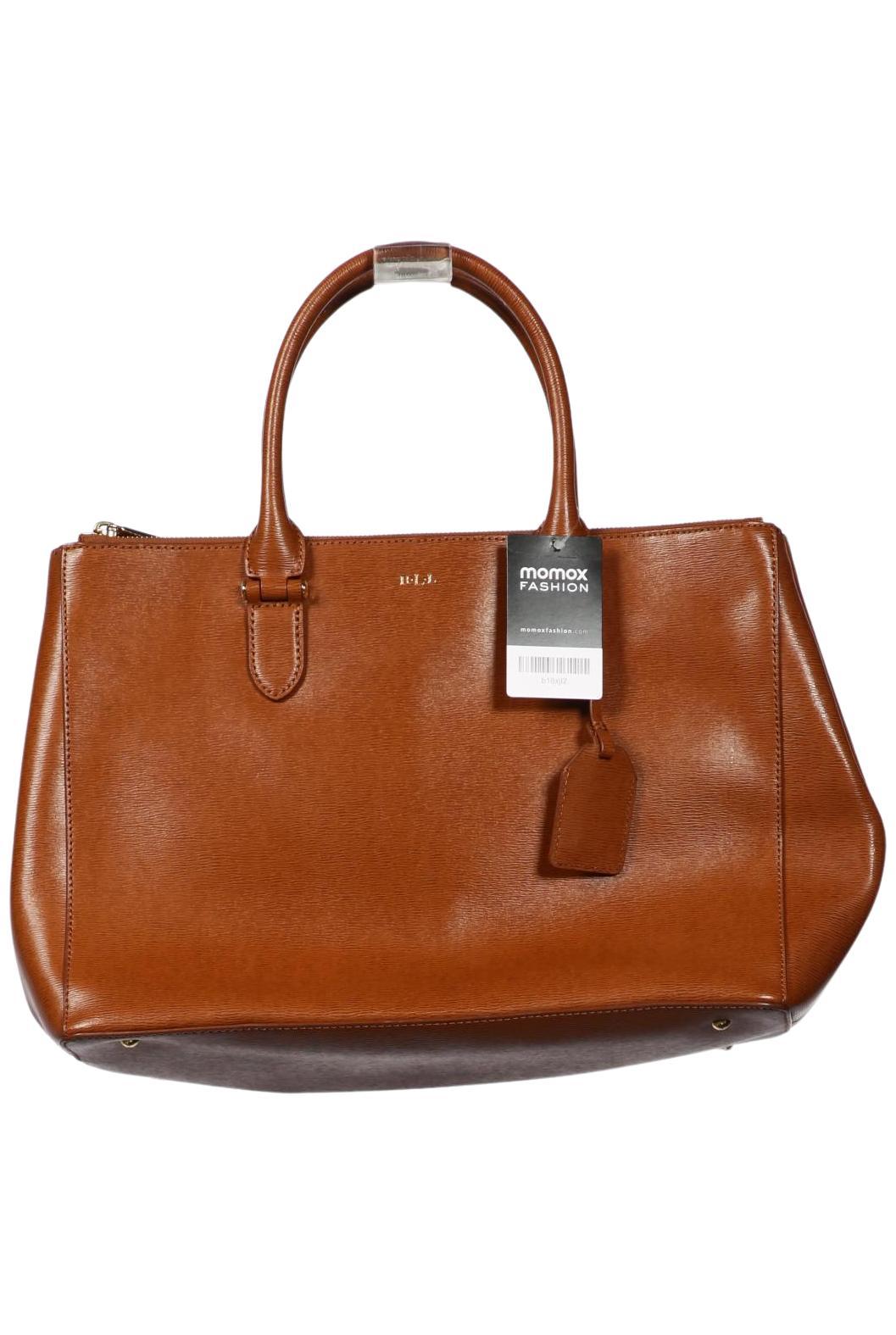 

Lauren Ralph Lauren Damen Handtasche, braun, Gr.