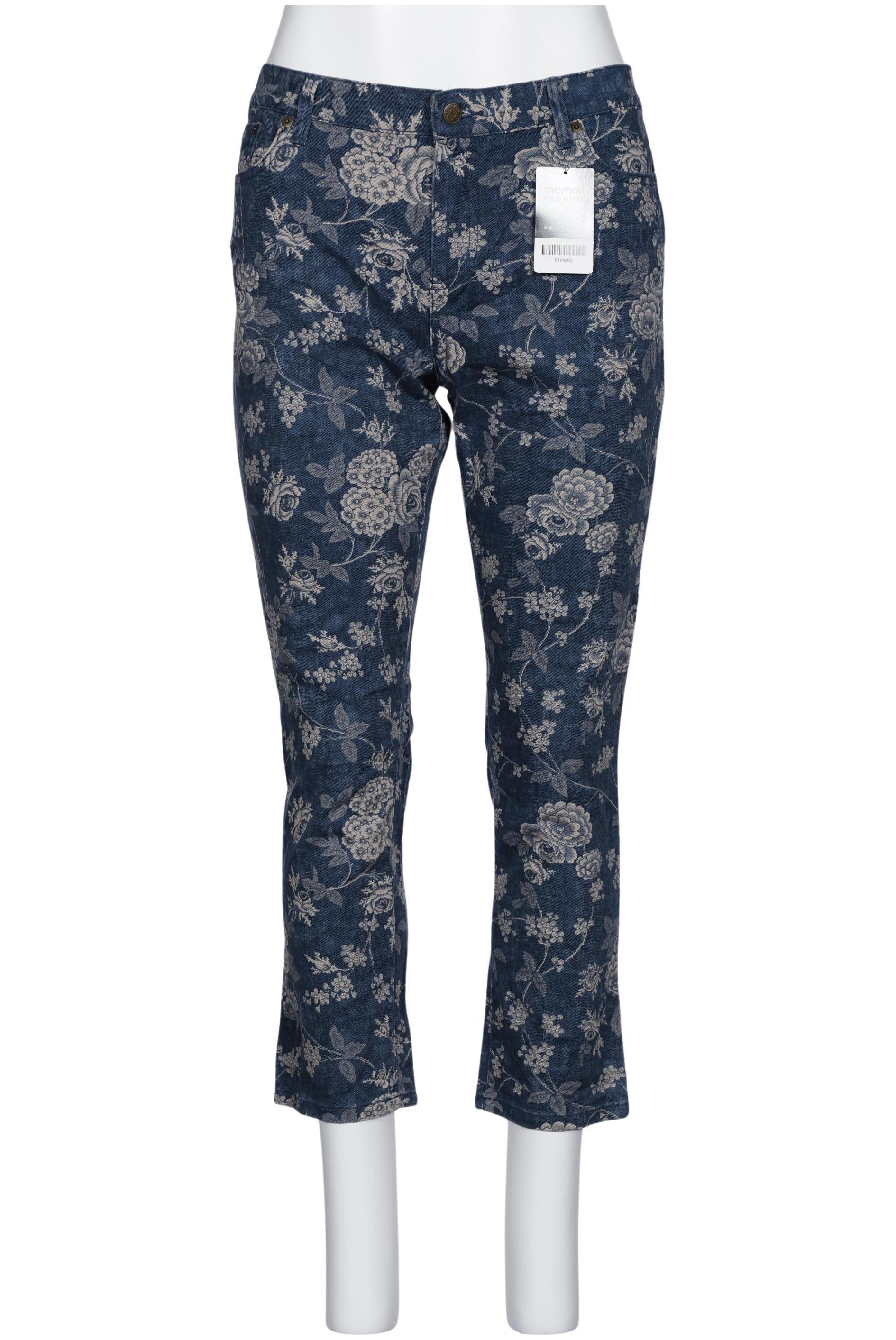 

Lauren Ralph Lauren Petite Damen Jeans, marineblau, Gr. 14