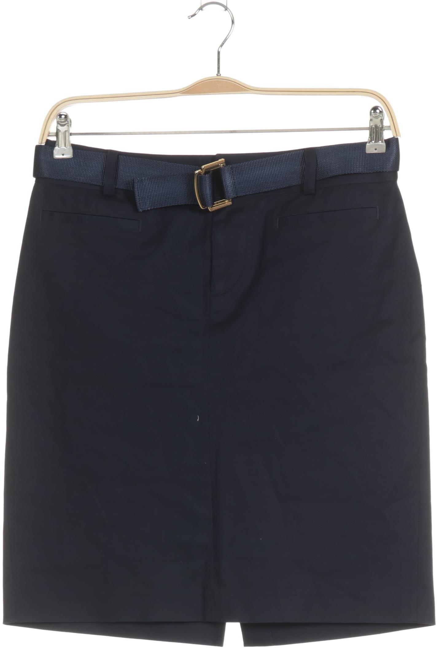 

Lauren Ralph Lauren Damen Rock, blau, Gr. 8