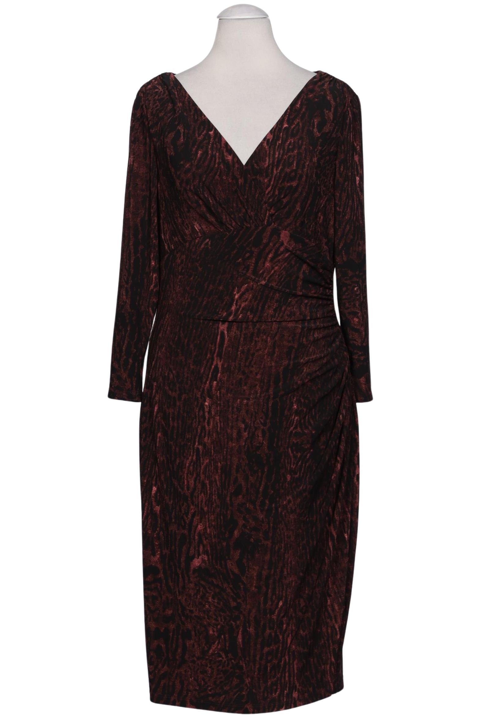 

Lauren Ralph Lauren Damen Kleid, braun, Gr. 4