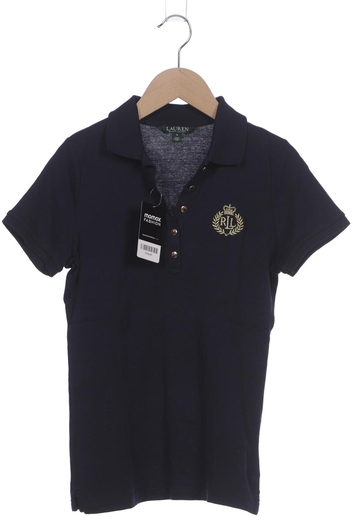 

Lauren Ralph Lauren Damen Poloshirt, marineblau, Gr. 36