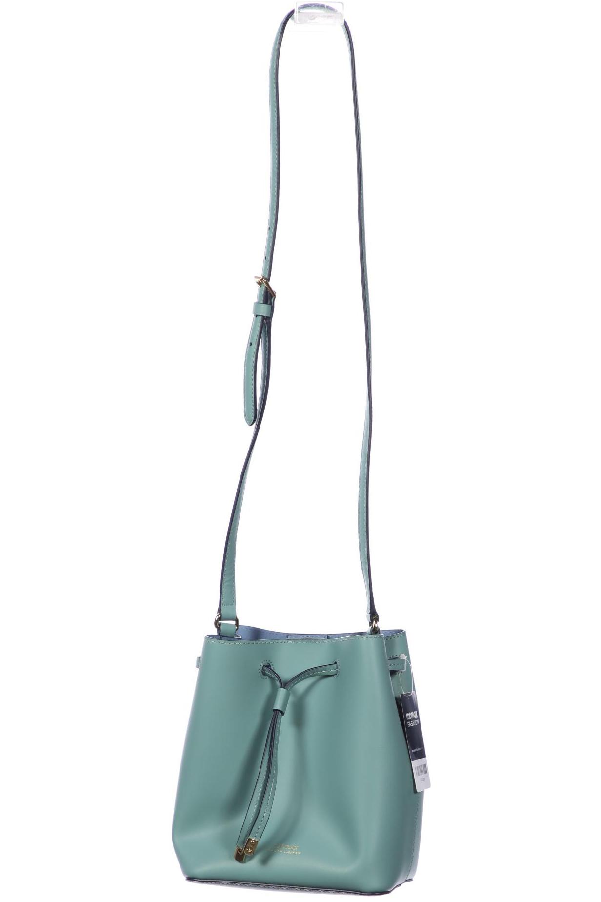 

LAUREN Ralph Lauren Damen Handtasche, türkis