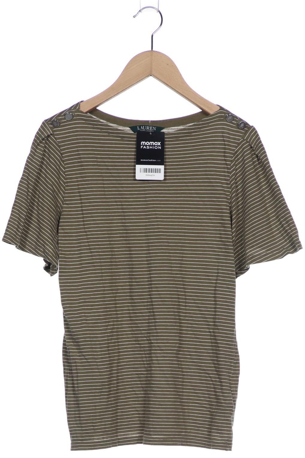 

Lauren Ralph Lauren Damen T-Shirt, grün, Gr. 38