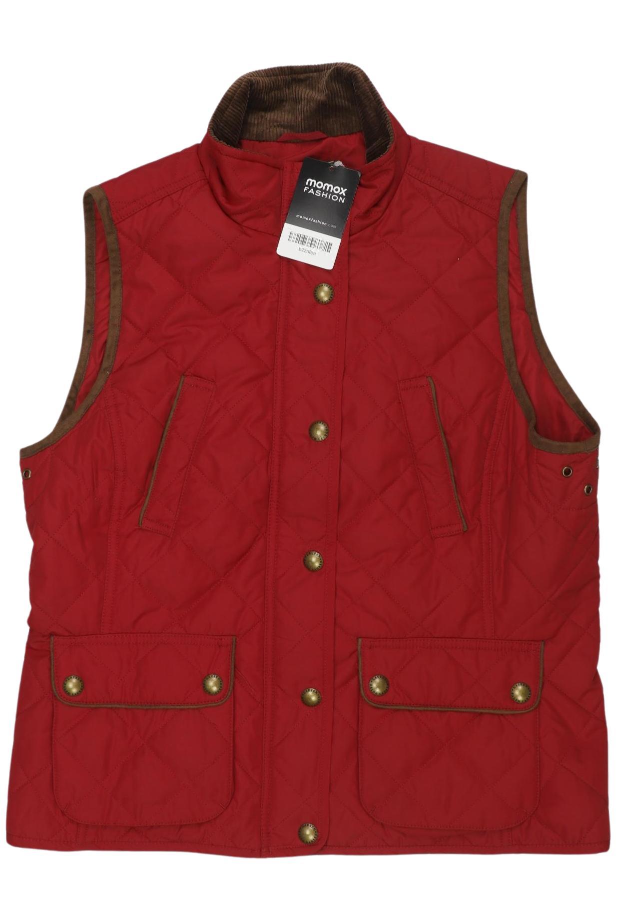 

Lauren Ralph Lauren Damen Weste, rot, Gr. 42