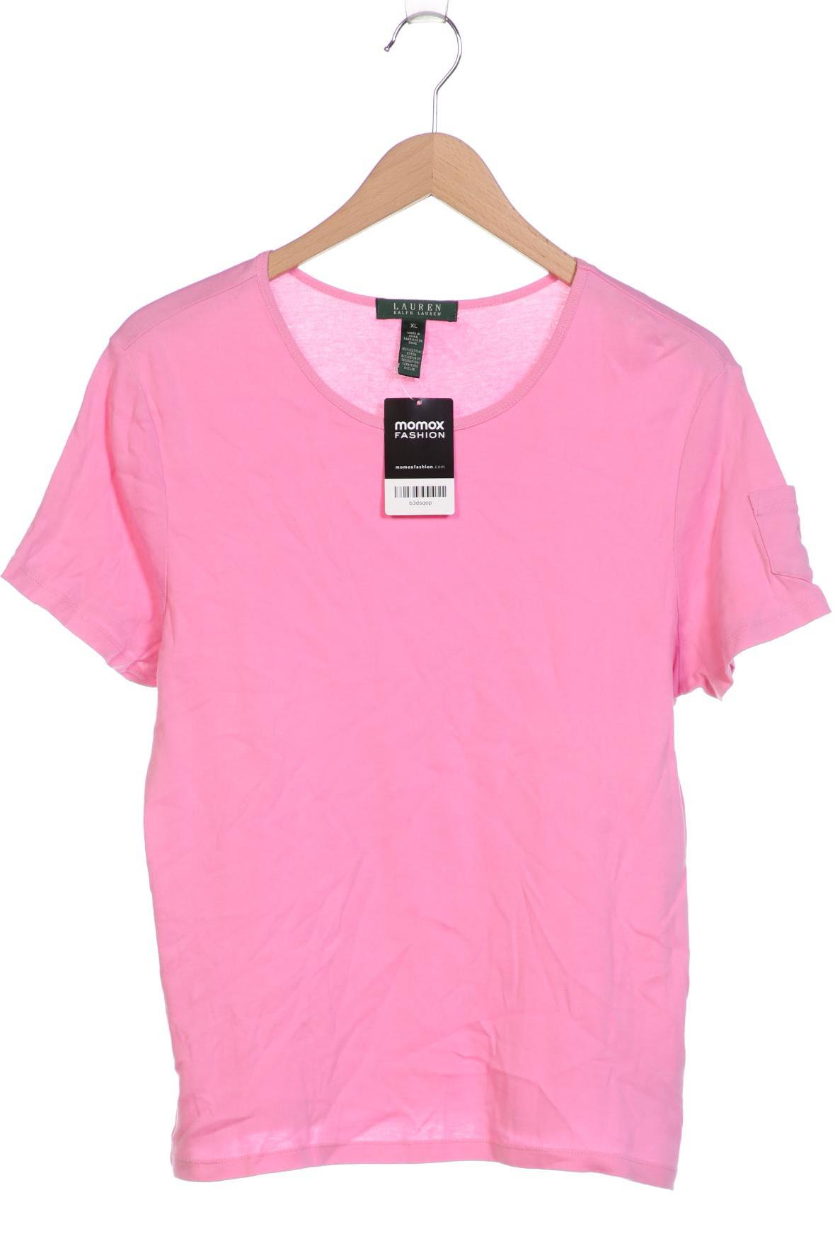 

Lauren Ralph Lauren Damen T-Shirt, pink, Gr. 44