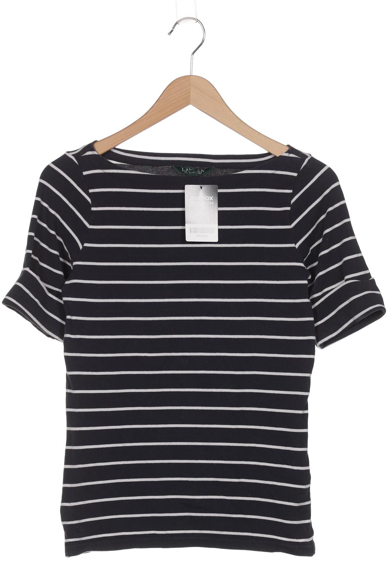 

Lauren Ralph Lauren Damen T-Shirt, marineblau, Gr. 38