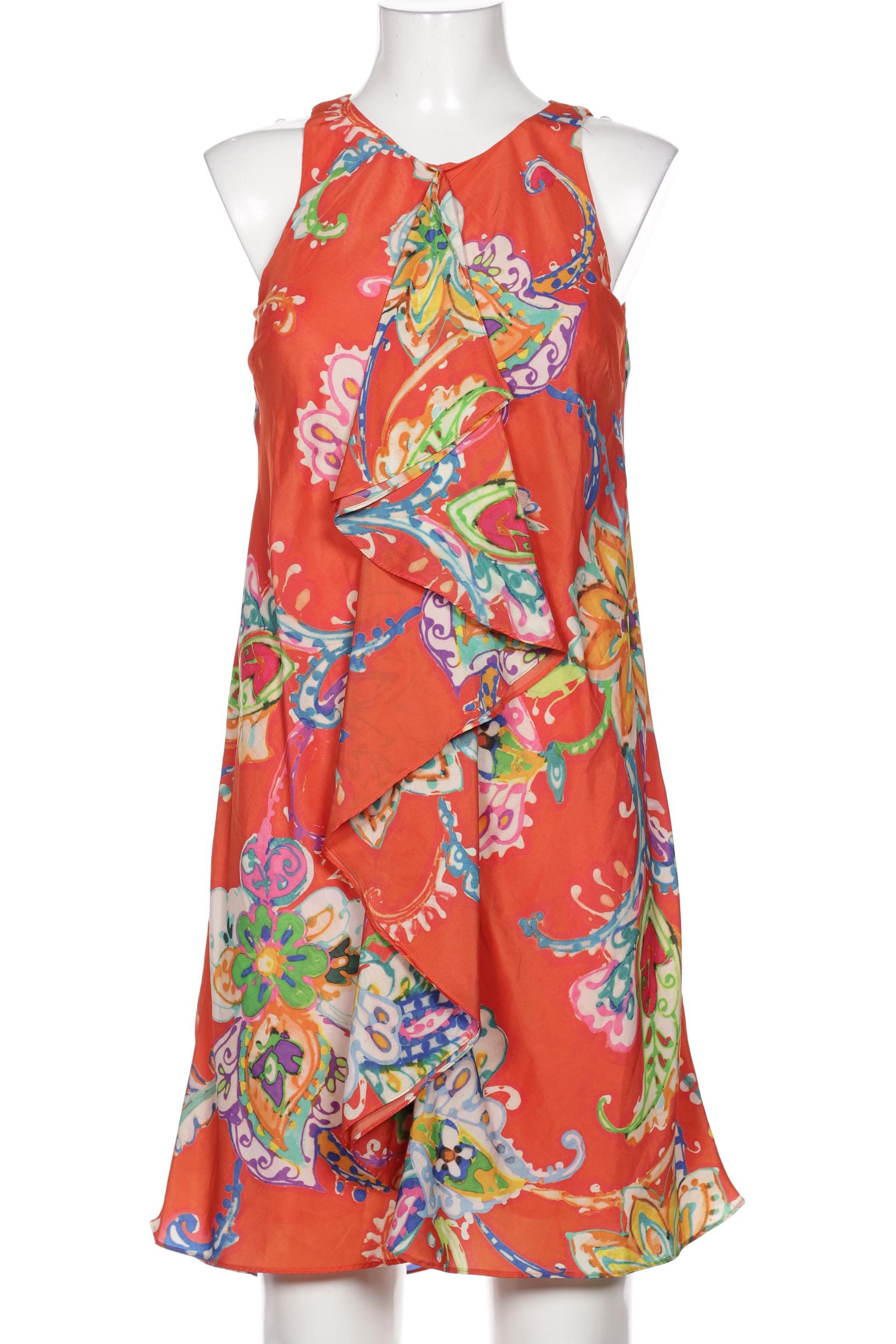

Lauren Ralph Lauren Damen Kleid, orange, Gr. 6