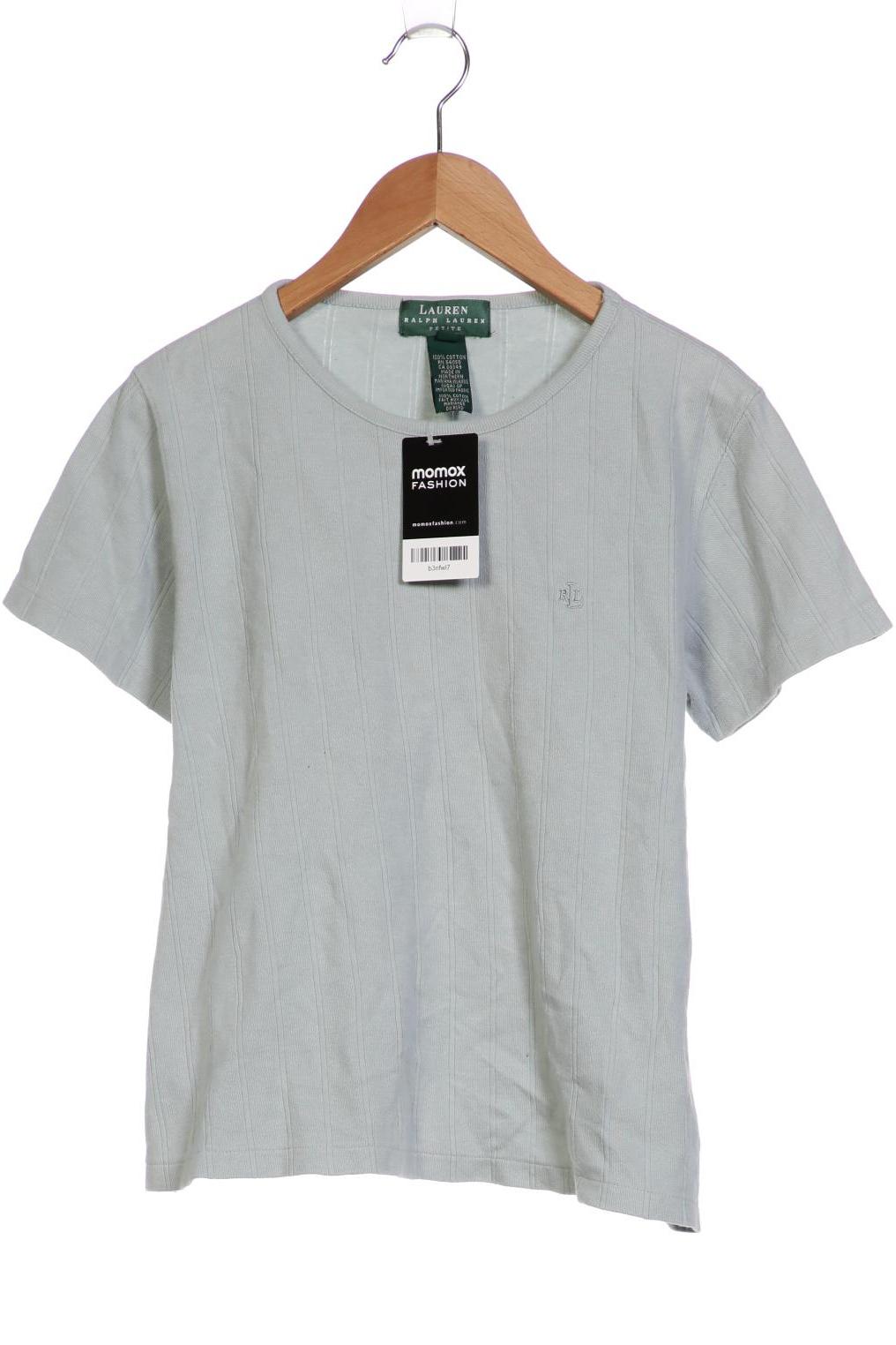 

Lauren Ralph Lauren Damen T-Shirt, türkis, Gr. 36