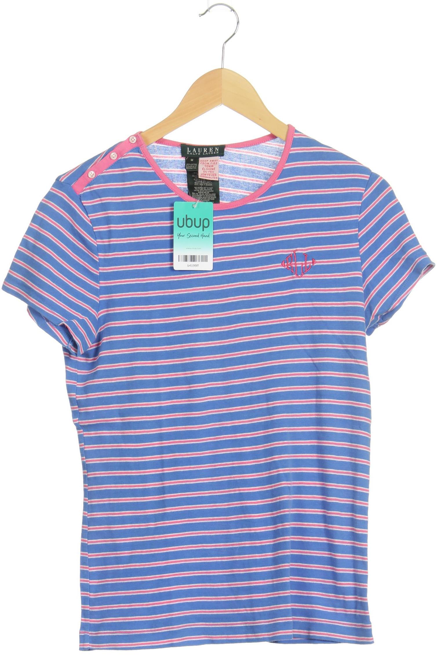 

Lauren Ralph Lauren Damen T-Shirt, blau, Gr. 38